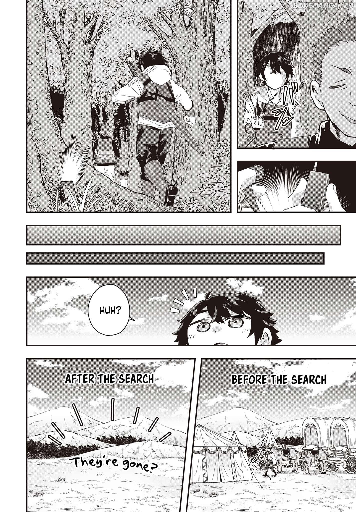 Muteki Shounin no Isekai Nariagari Monogatari ~Gendai no Seihin o Jizai ni Toriyoseru Sukiru ga Aru Node Isekai de wa Rakushoudesu~ Chapter 9 - page 22