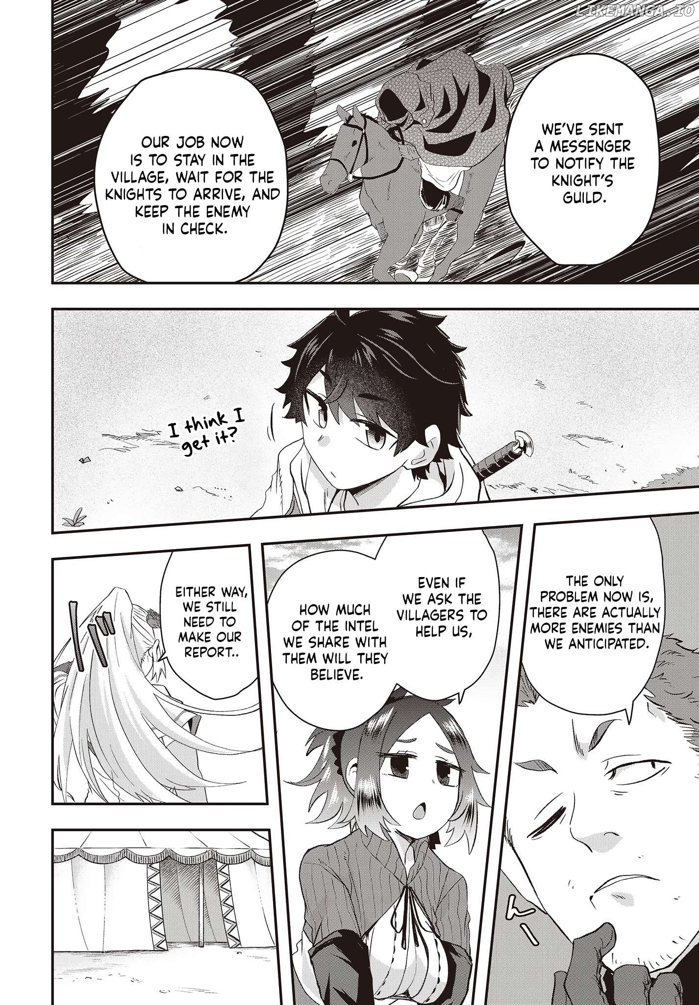 Muteki Shounin no Isekai Nariagari Monogatari ~Gendai no Seihin o Jizai ni Toriyoseru Sukiru ga Aru Node Isekai de wa Rakushoudesu~ Chapter 9 - page 24