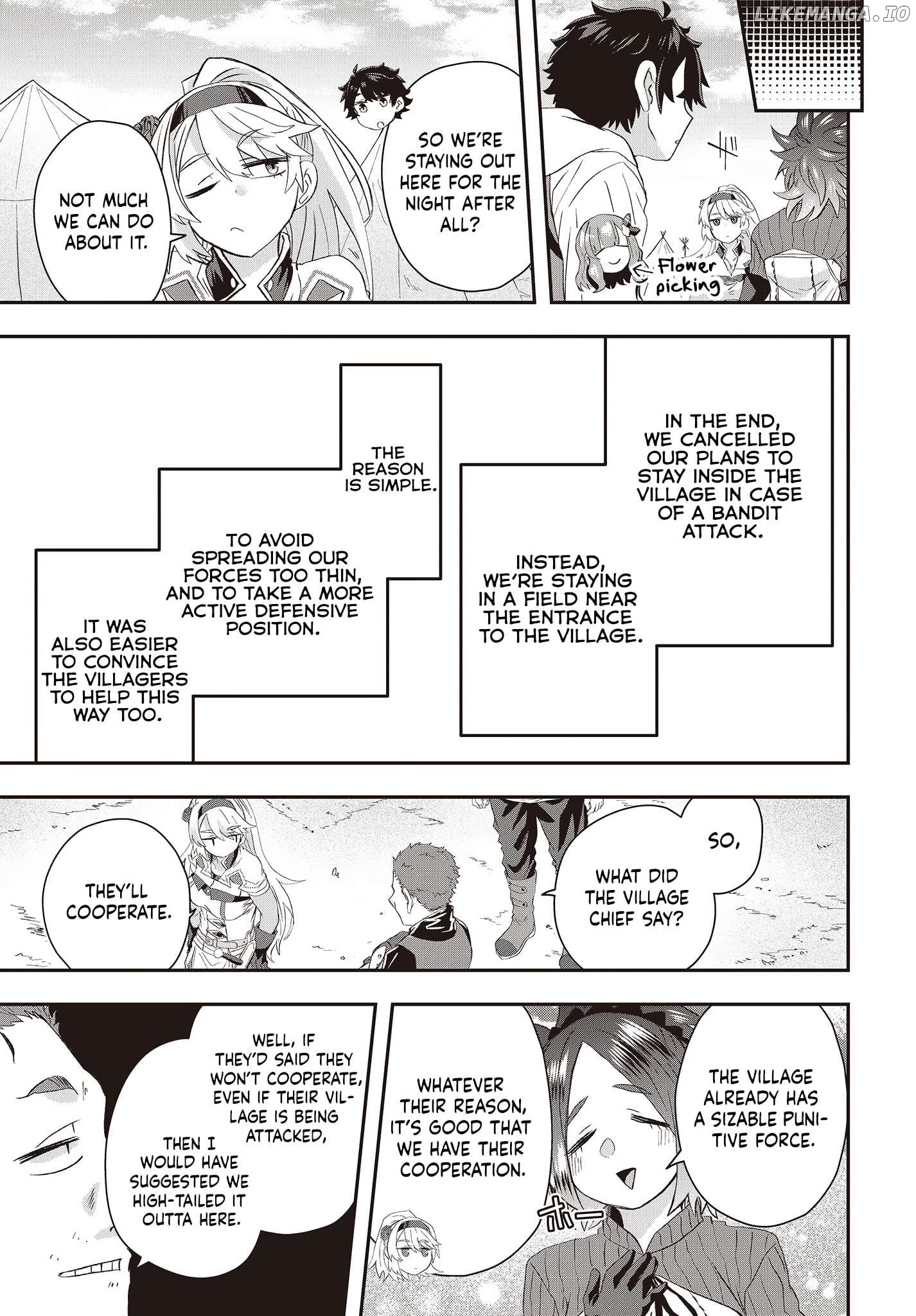 Muteki Shounin no Isekai Nariagari Monogatari ~Gendai no Seihin o Jizai ni Toriyoseru Sukiru ga Aru Node Isekai de wa Rakushoudesu~ Chapter 9 - page 25