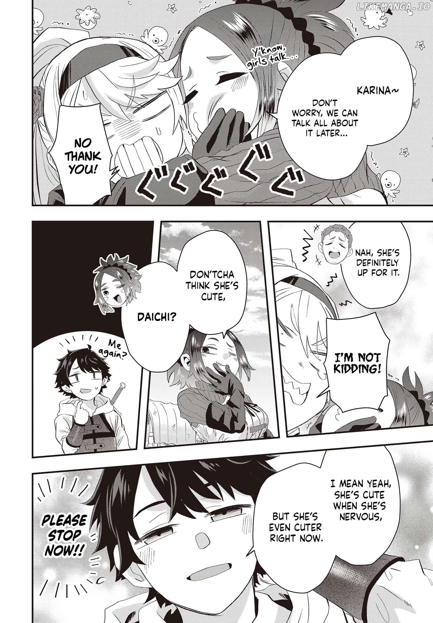 Muteki Shounin no Isekai Nariagari Monogatari ~Gendai no Seihin o Jizai ni Toriyoseru Sukiru ga Aru Node Isekai de wa Rakushoudesu~ Chapter 9 - page 28