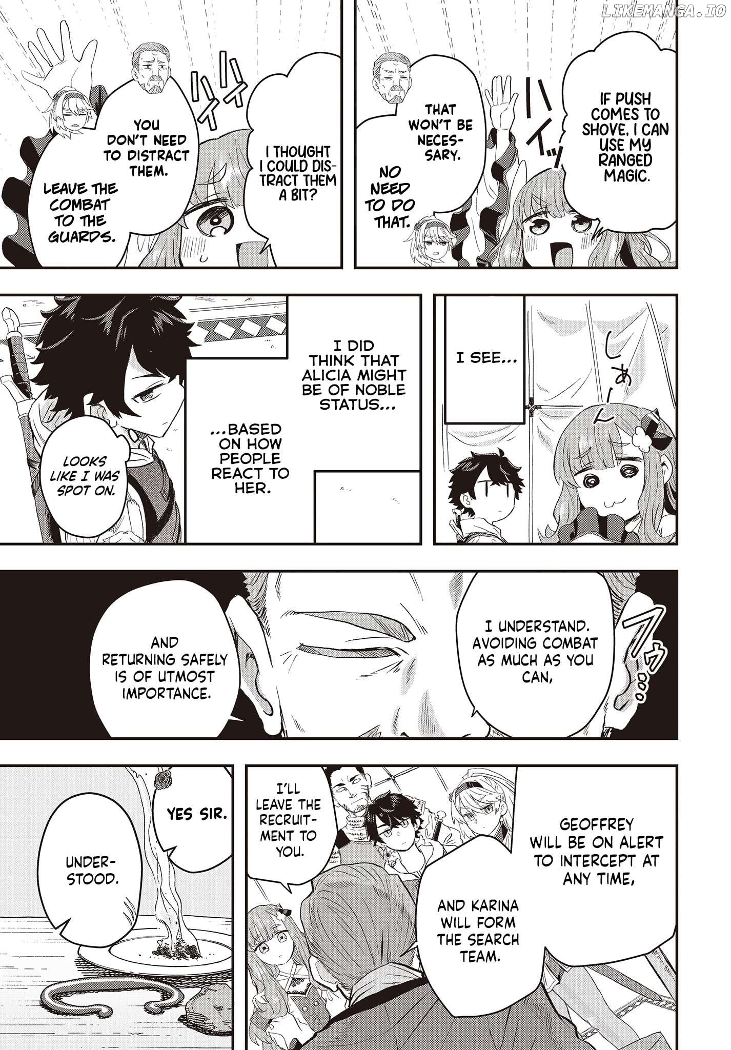 Muteki Shounin no Isekai Nariagari Monogatari ~Gendai no Seihin o Jizai ni Toriyoseru Sukiru ga Aru Node Isekai de wa Rakushoudesu~ Chapter 9 - page 5