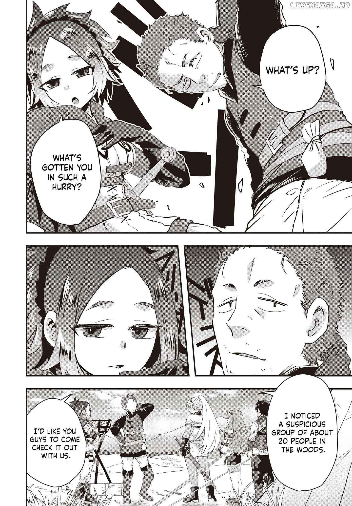 Muteki Shounin no Isekai Nariagari Monogatari ~Gendai no Seihin o Jizai ni Toriyoseru Sukiru ga Aru Node Isekai de wa Rakushoudesu~ Chapter 9 - page 8