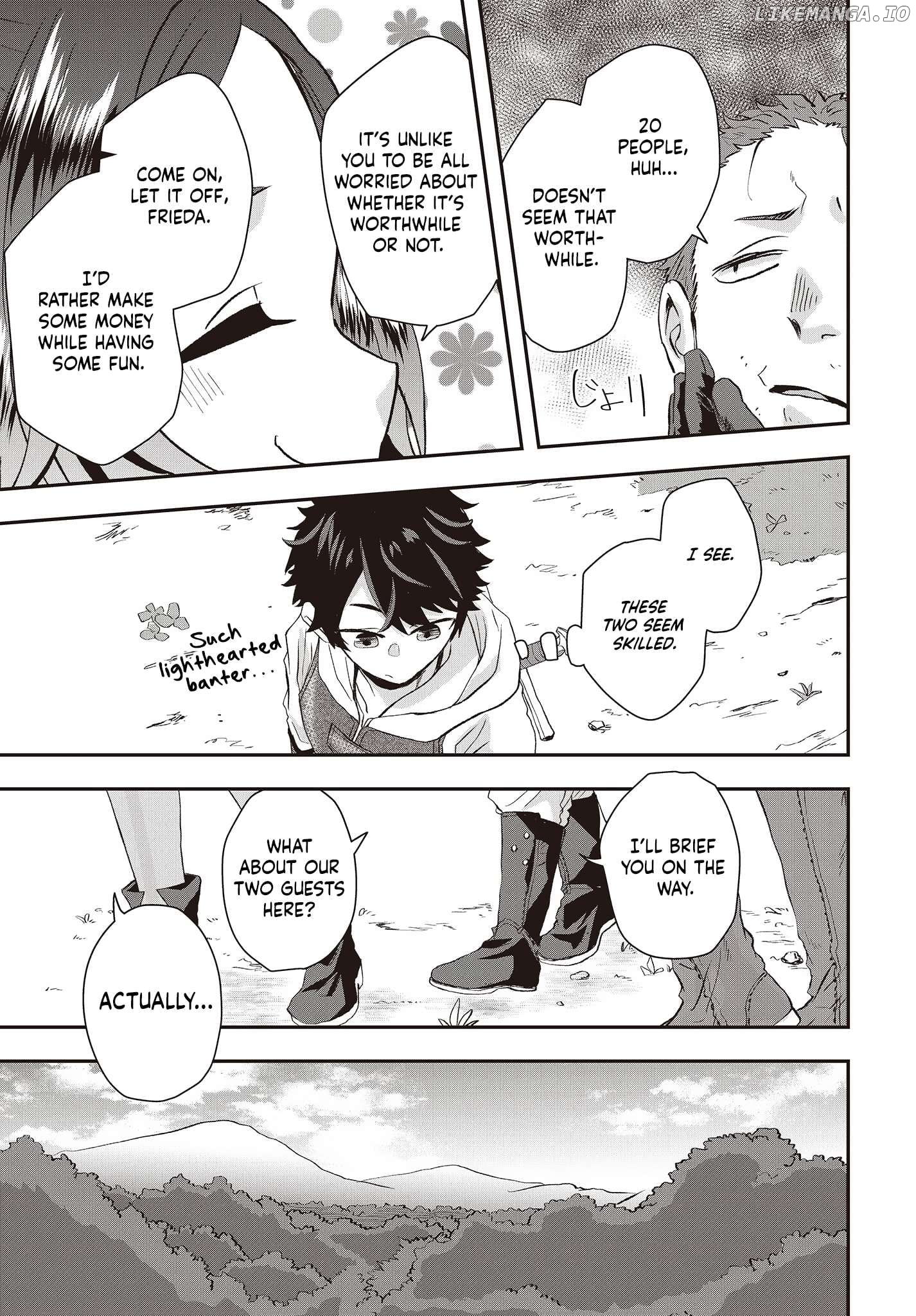 Muteki Shounin no Isekai Nariagari Monogatari ~Gendai no Seihin o Jizai ni Toriyoseru Sukiru ga Aru Node Isekai de wa Rakushoudesu~ Chapter 9 - page 9