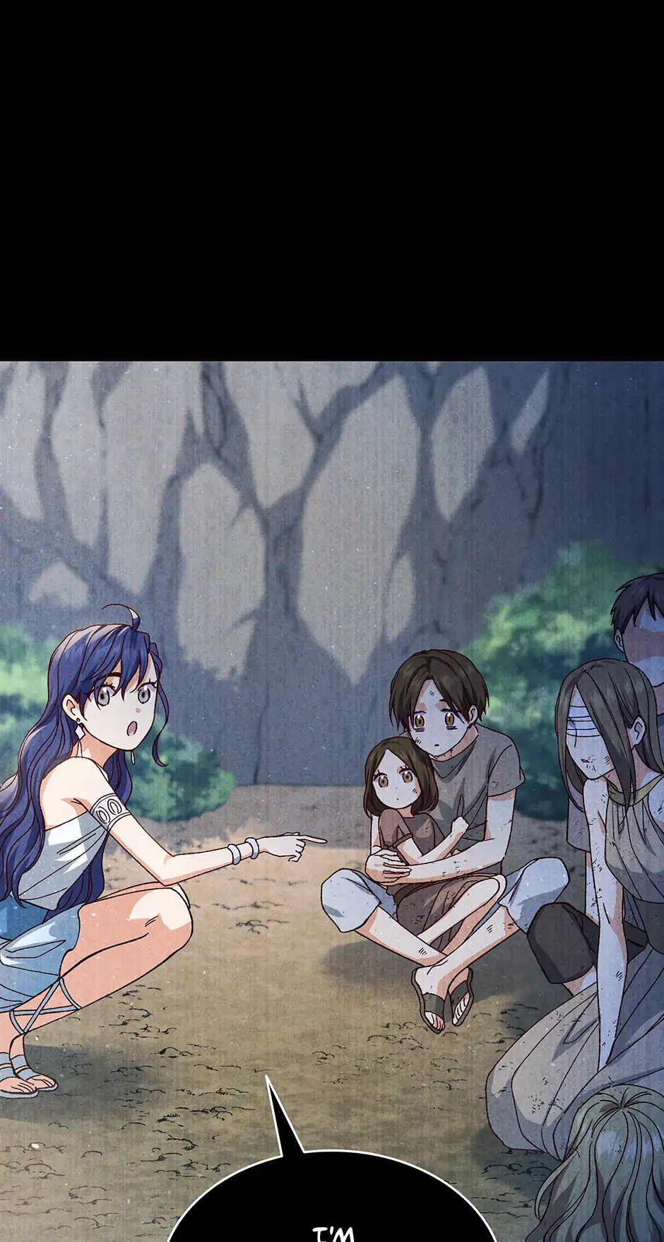 Constellations of the Gods [Official] Chapter 41 - page 10