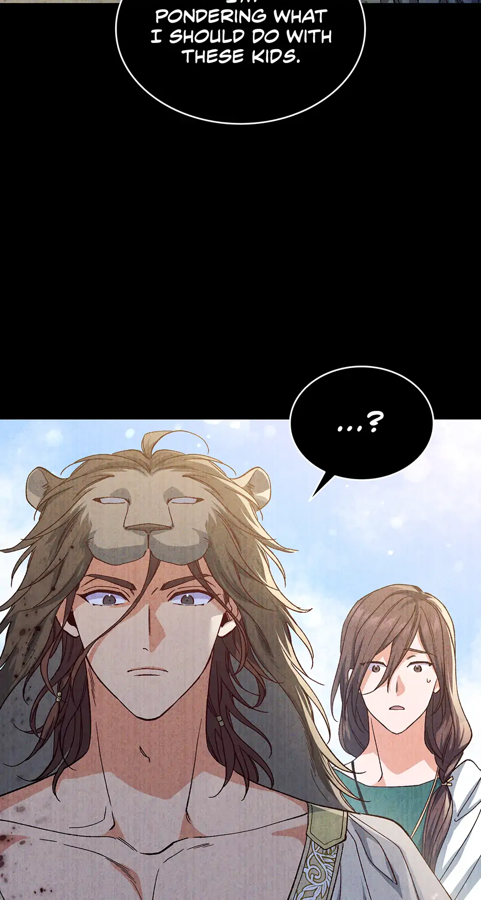 Constellations of the Gods [Official] Chapter 41 - page 11
