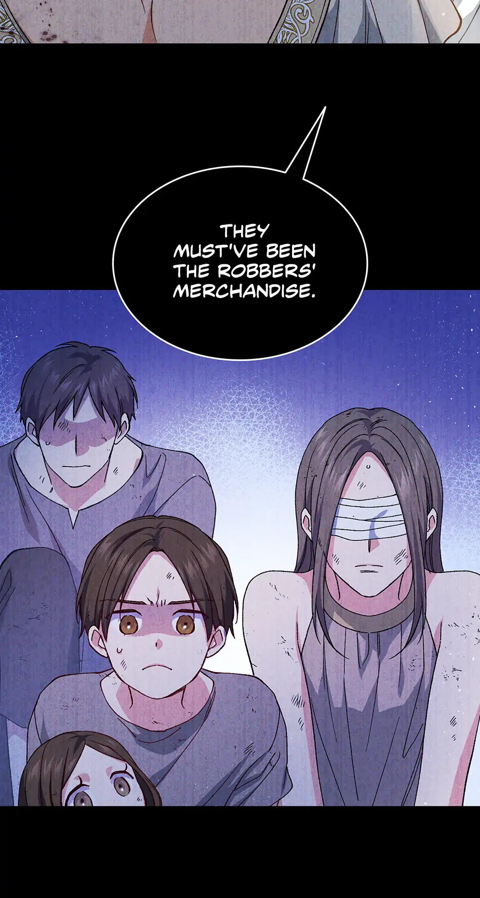 Constellations of the Gods [Official] Chapter 41 - page 12