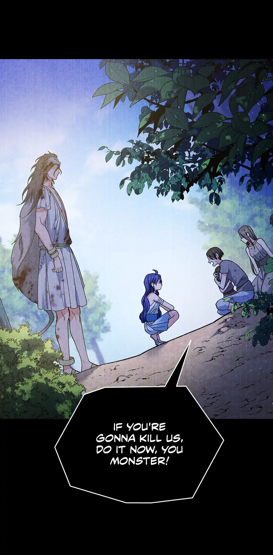 Constellations of the Gods [Official] Chapter 41 - page 14