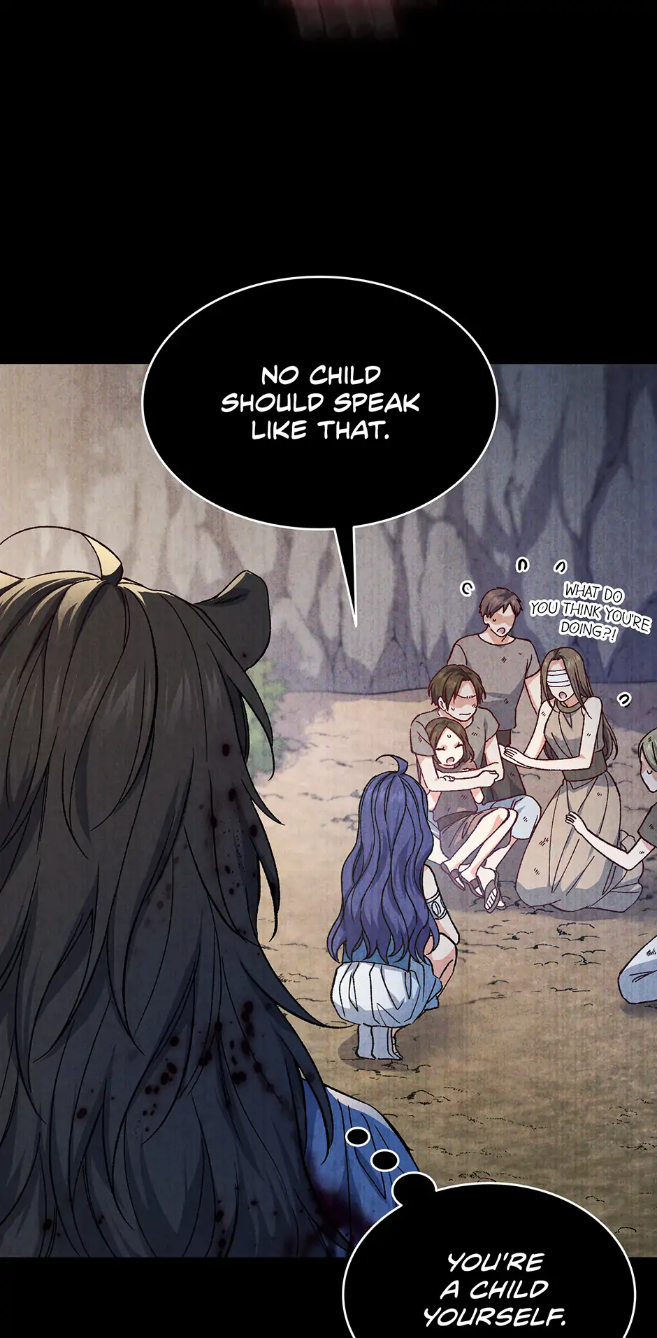 Constellations of the Gods [Official] Chapter 41 - page 16