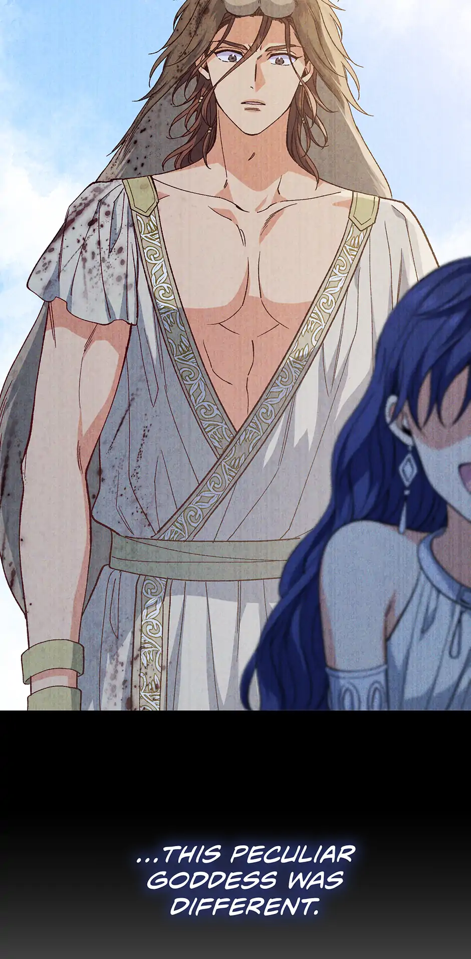 Constellations of the Gods [Official] Chapter 41 - page 20