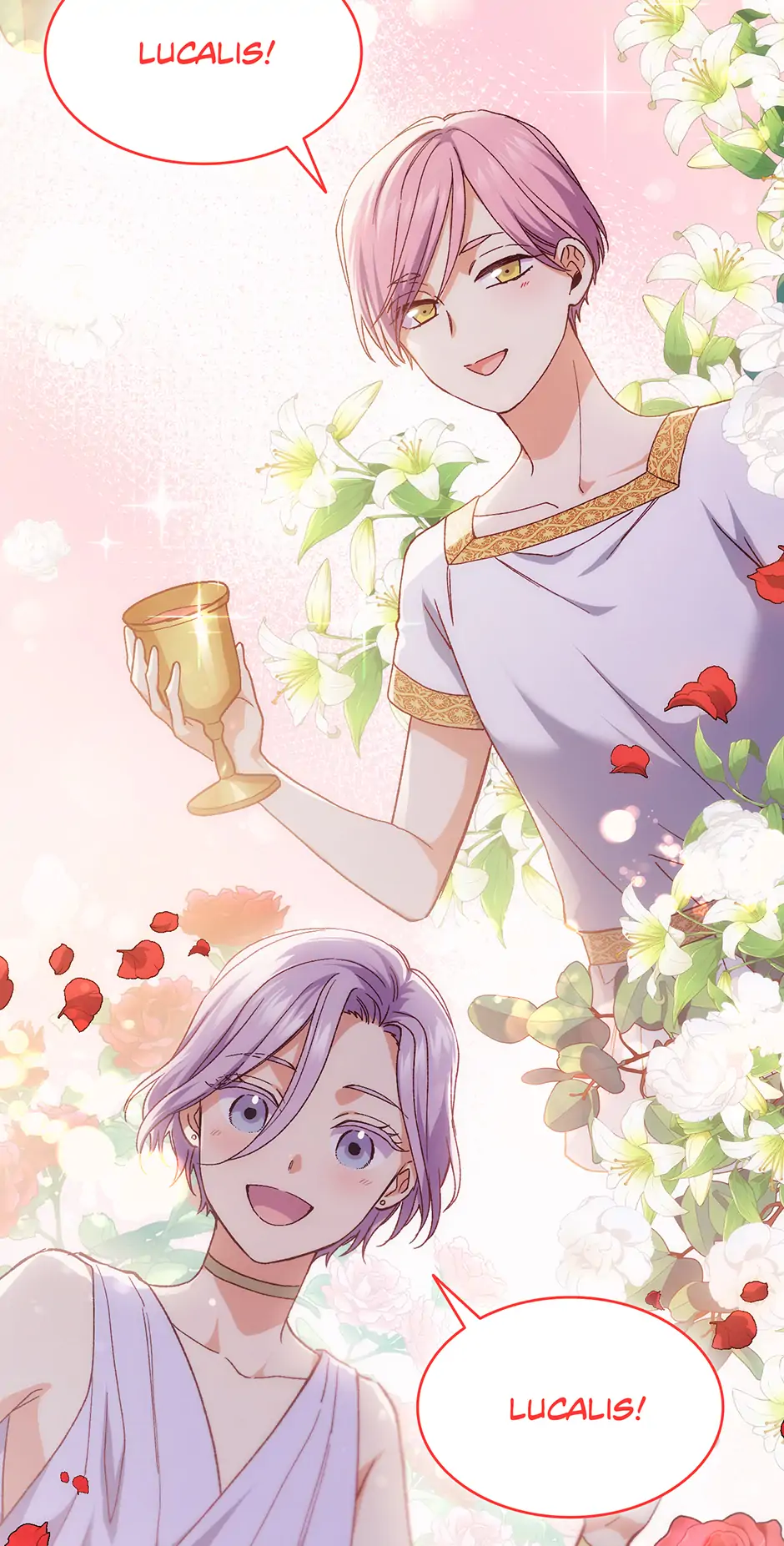 Constellations of the Gods [Official] Chapter 41 - page 24