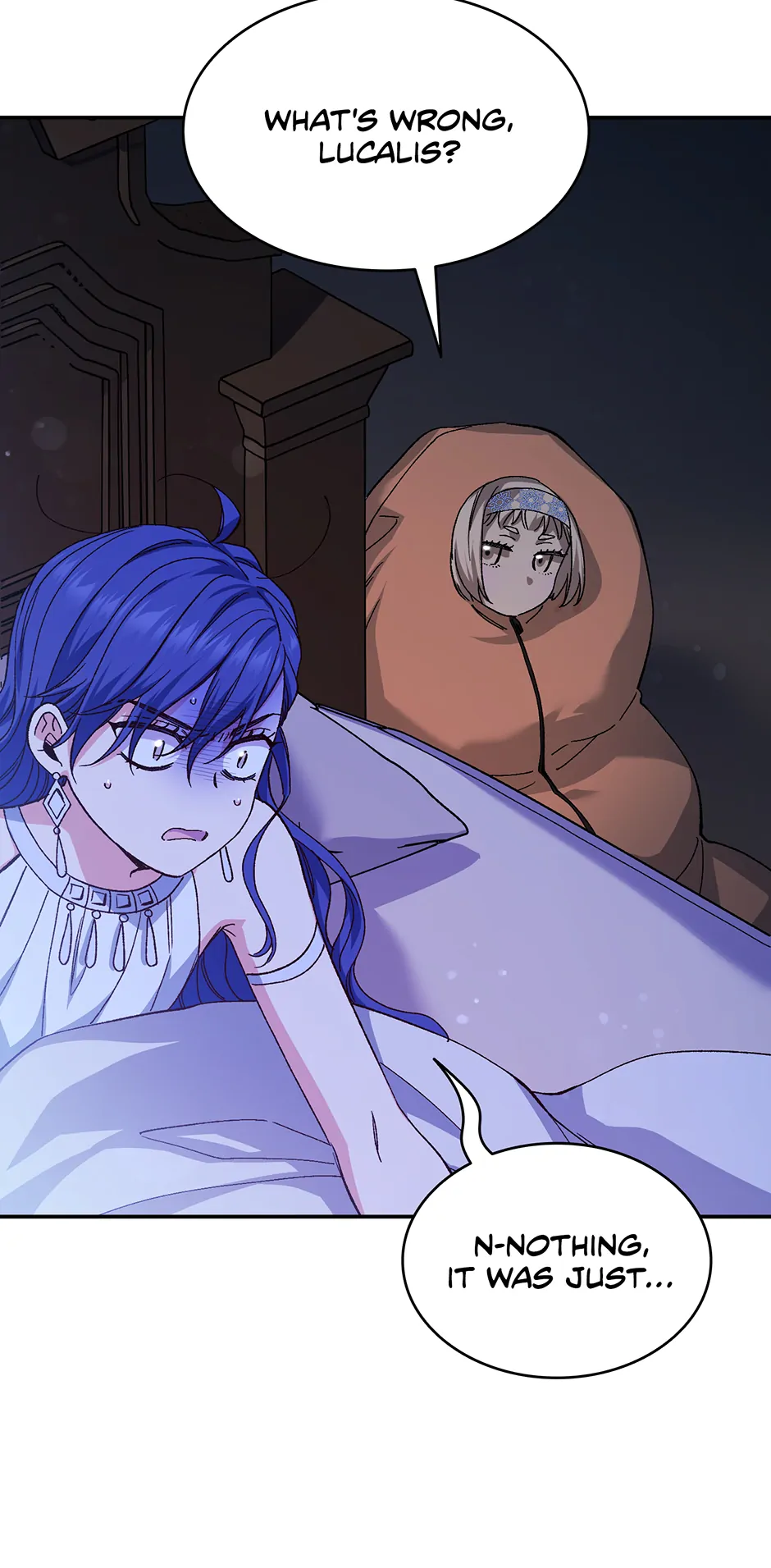 Constellations of the Gods [Official] Chapter 41 - page 35