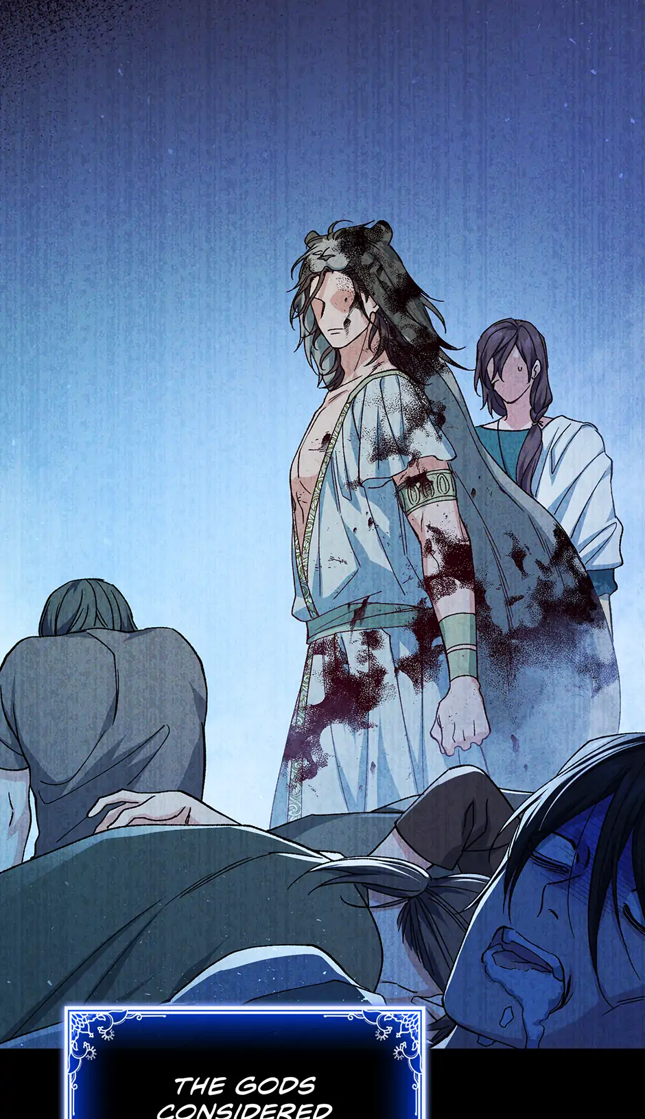 Constellations of the Gods [Official] Chapter 41 - page 3