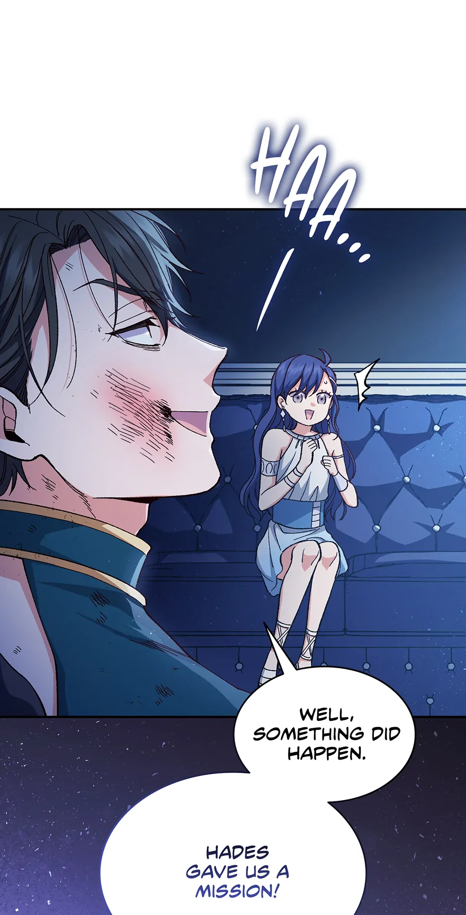 Constellations of the Gods [Official] Chapter 41 - page 70