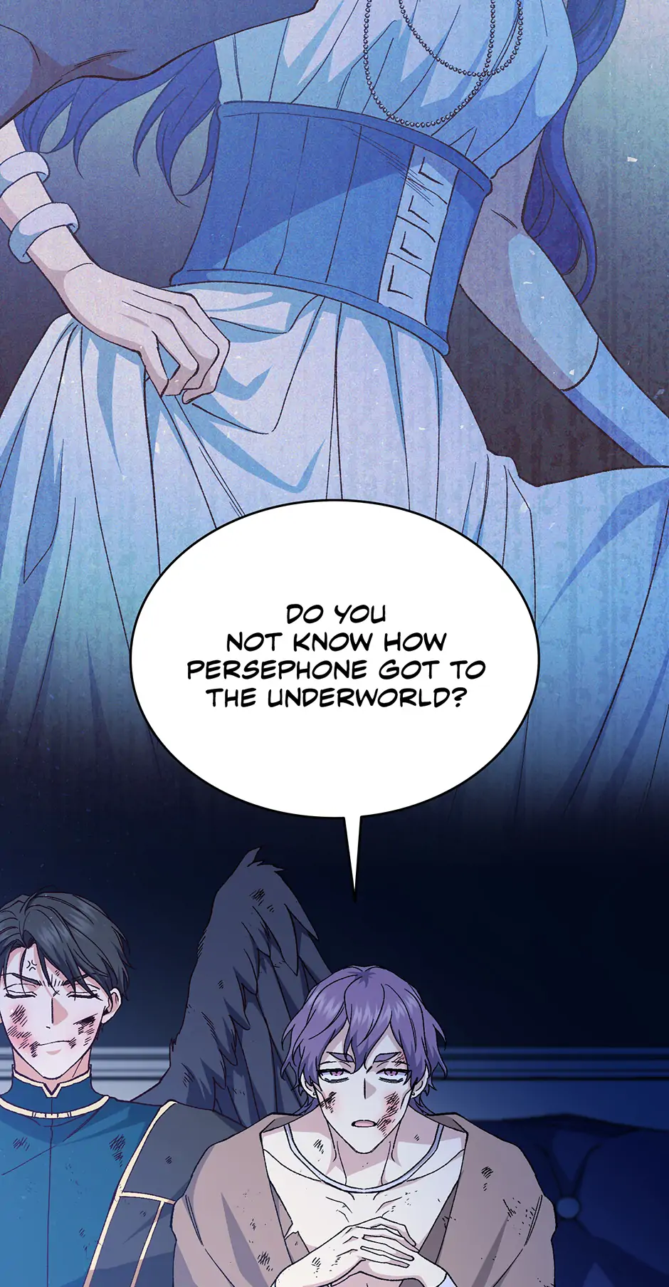 Constellations of the Gods [Official] Chapter 41 - page 79