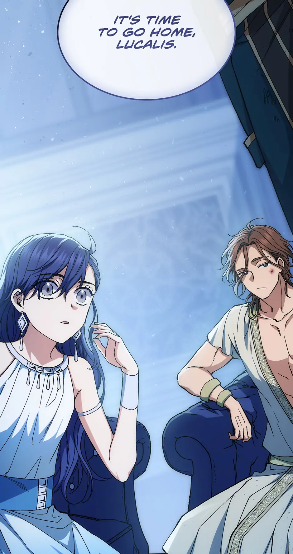 Constellations of the Gods [Official] Chapter 41 - page 89