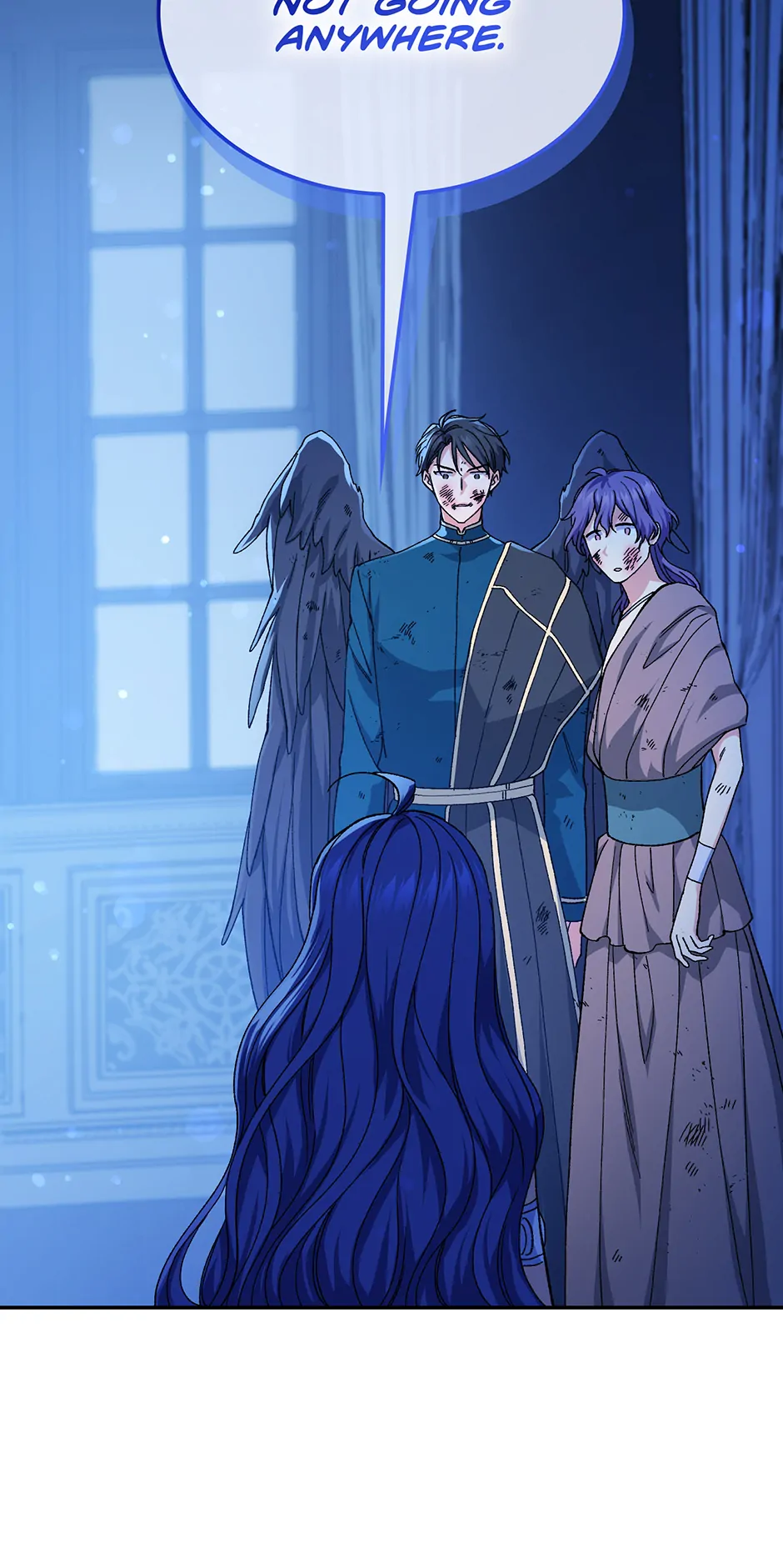 Constellations of the Gods [Official] Chapter 42 - page 15