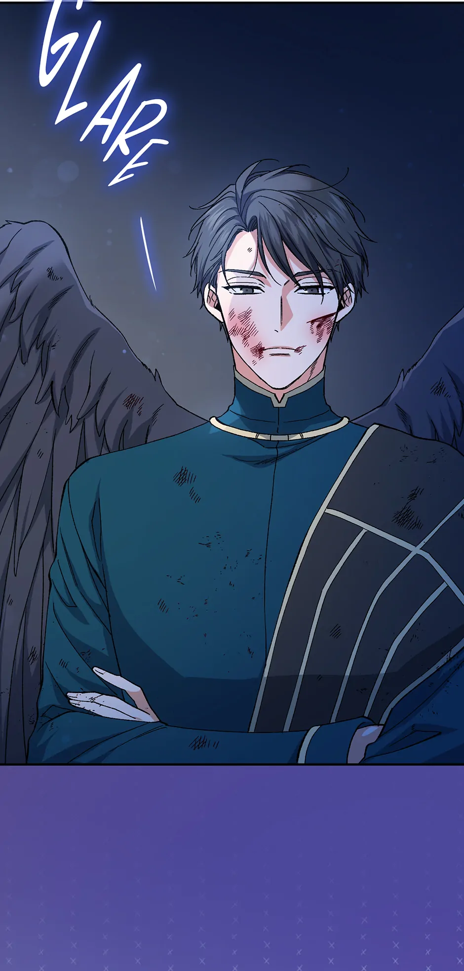 Constellations of the Gods [Official] Chapter 42 - page 17