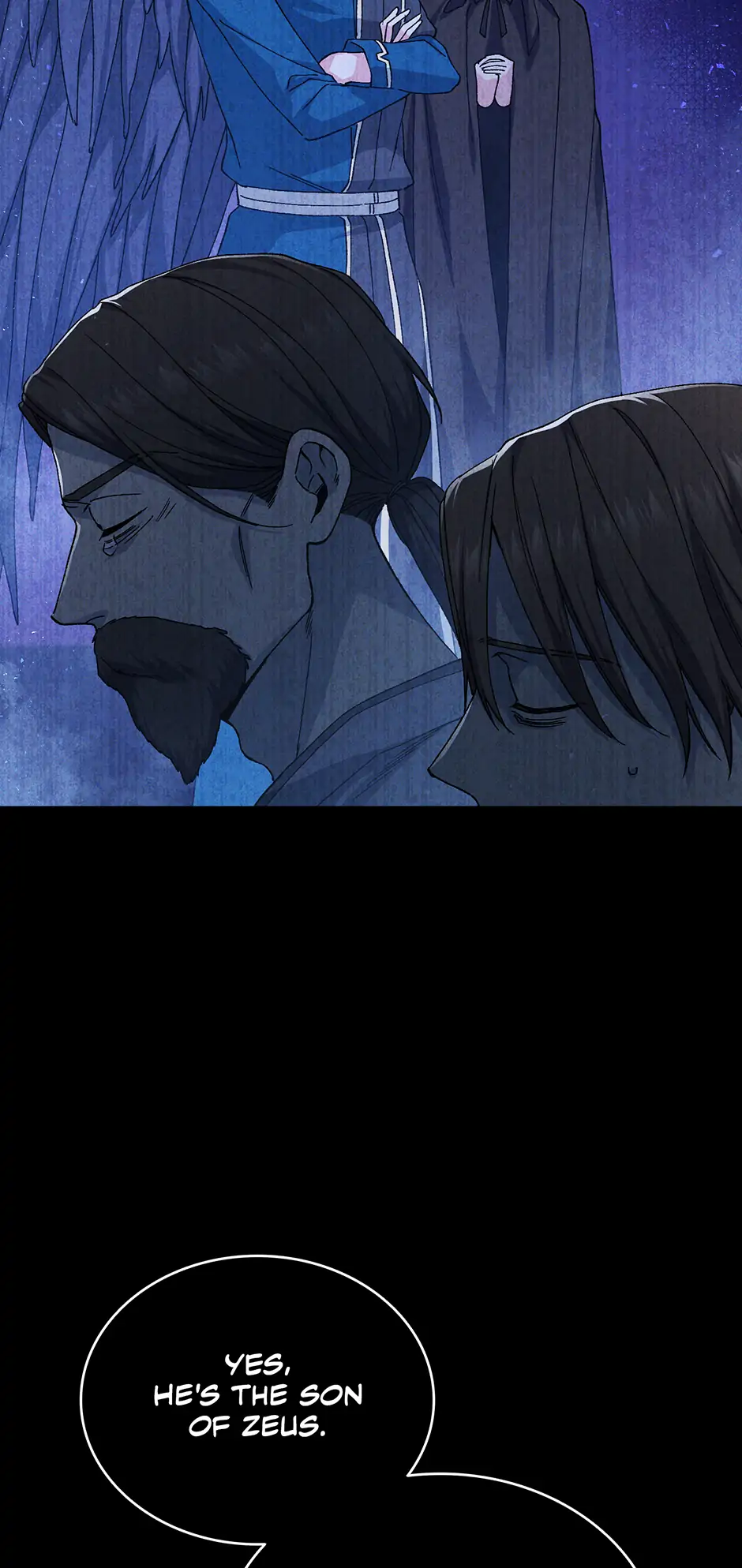 Constellations of the Gods [Official] Chapter 42 - page 24