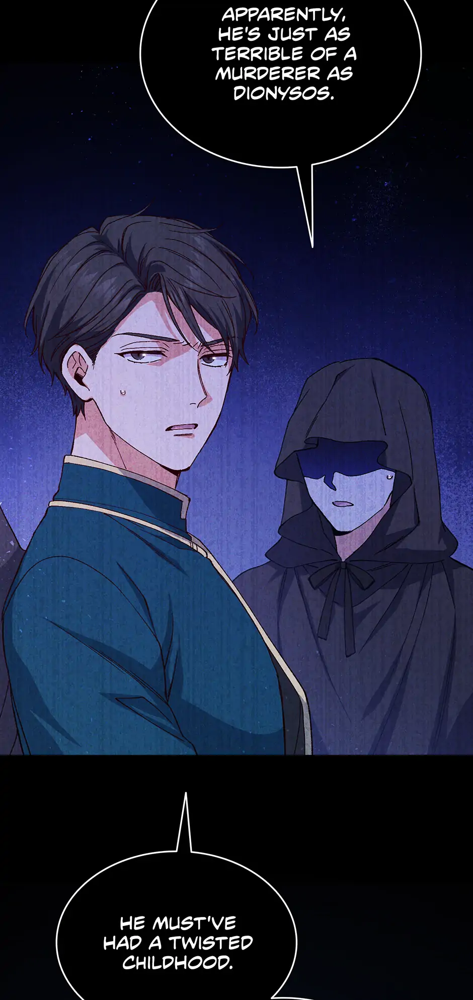 Constellations of the Gods [Official] Chapter 42 - page 25