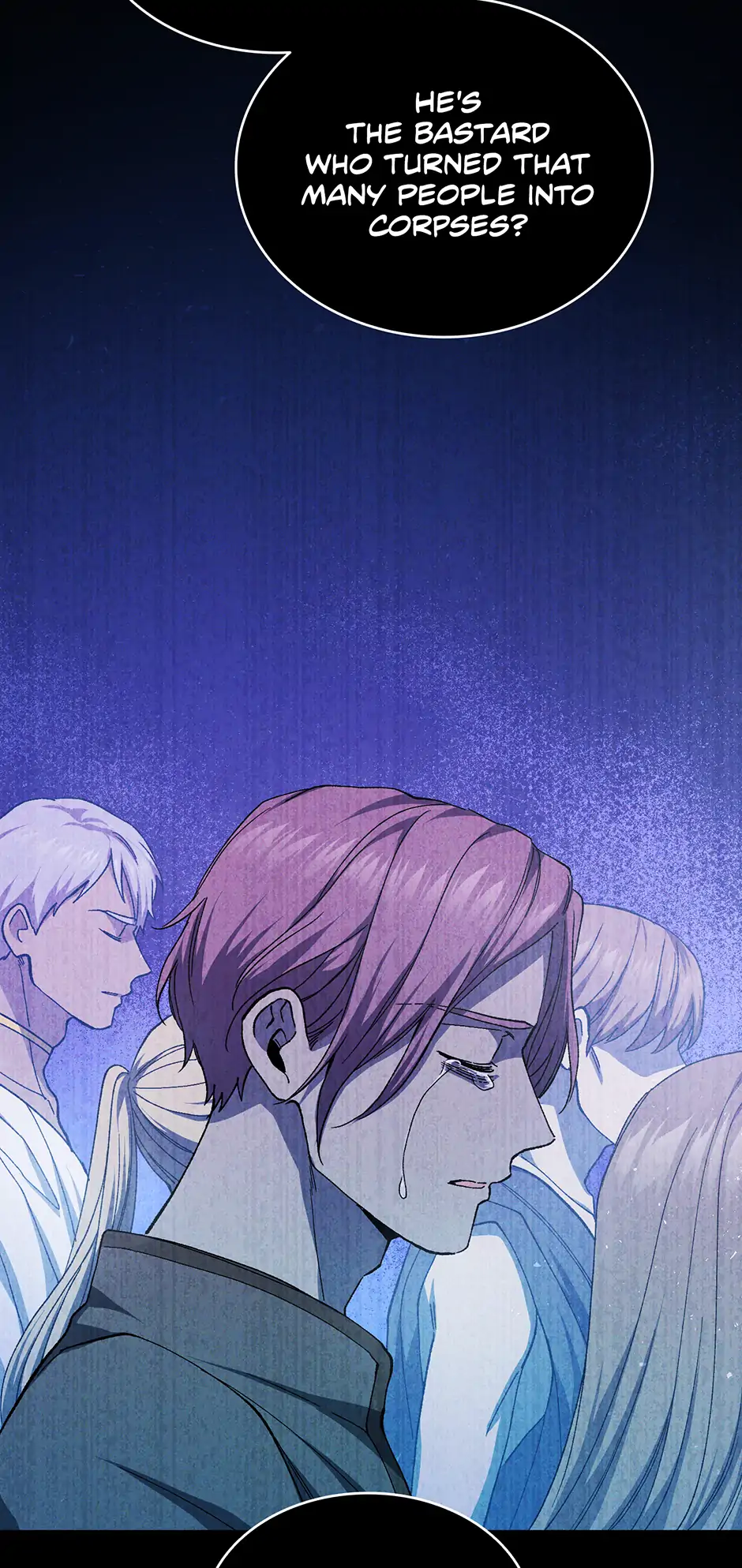 Constellations of the Gods [Official] Chapter 42 - page 26