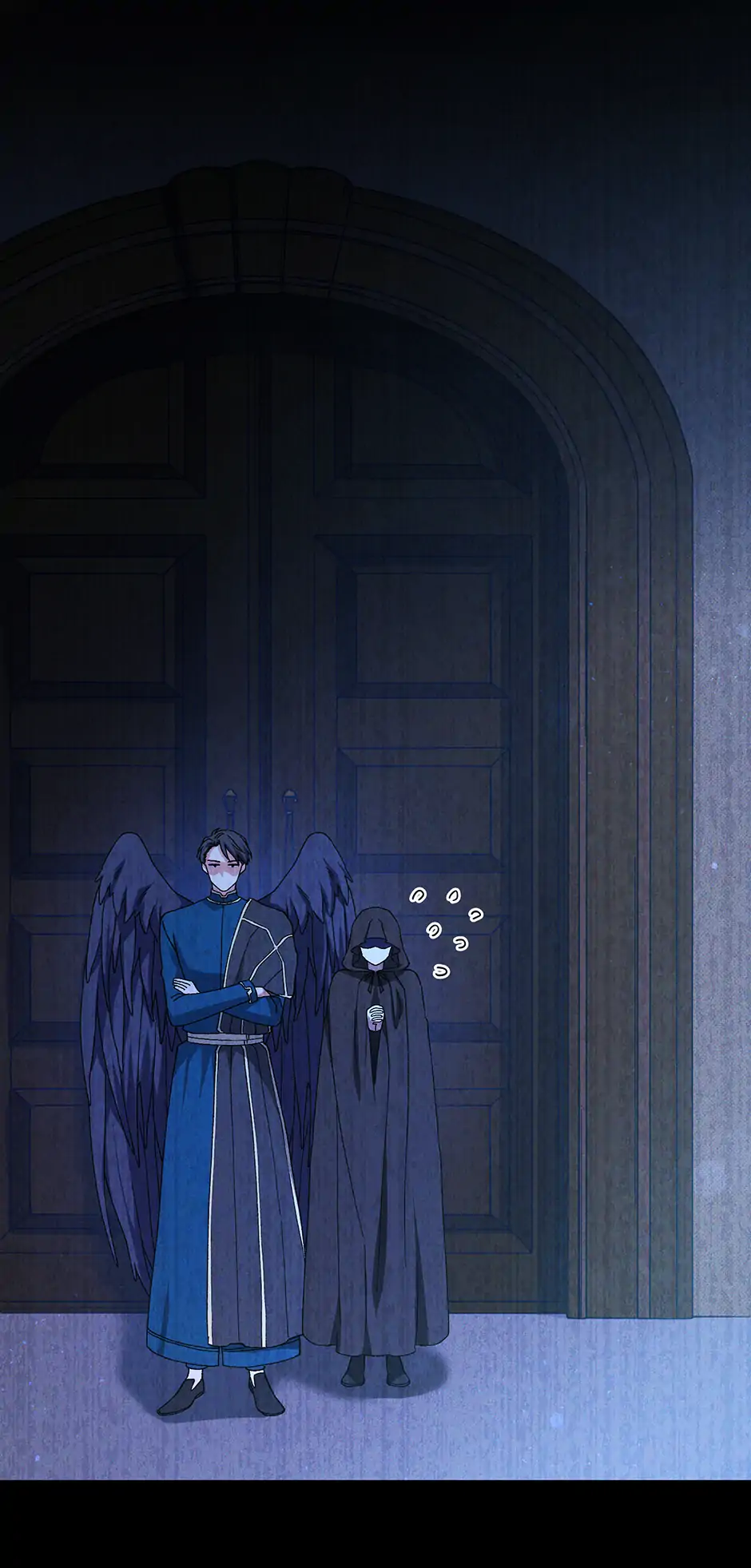 Constellations of the Gods [Official] Chapter 42 - page 32