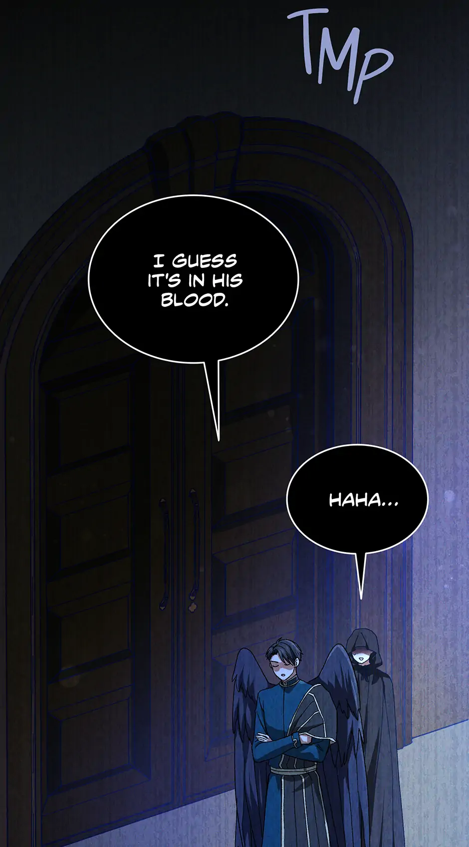 Constellations of the Gods [Official] Chapter 42 - page 35