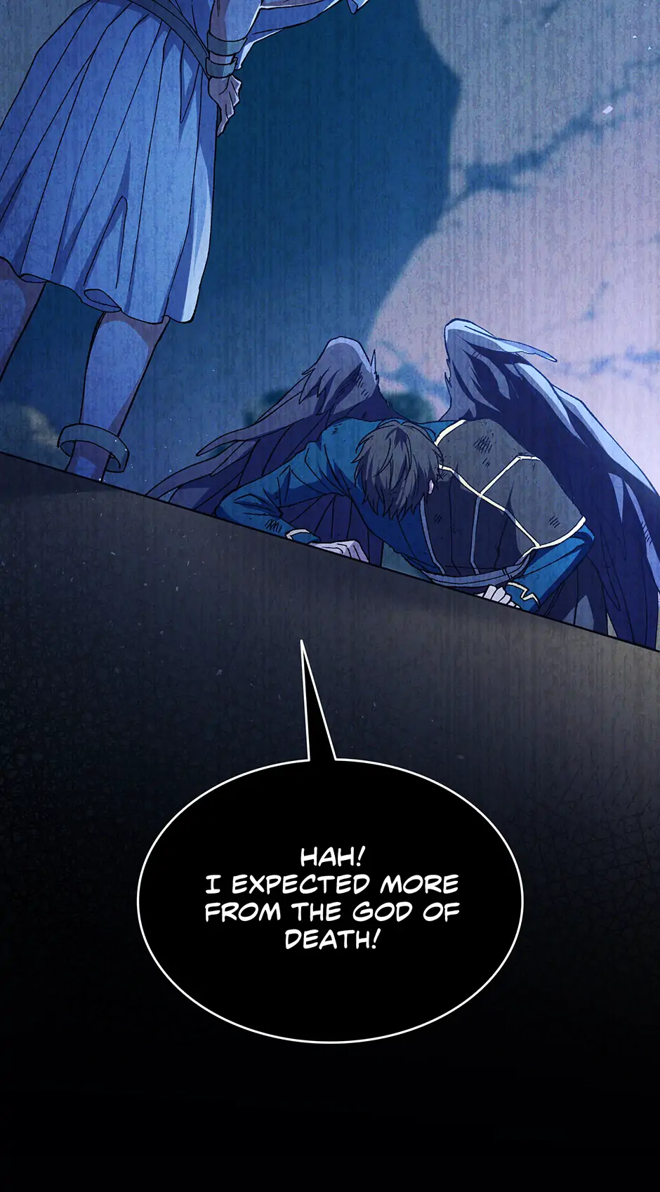 Constellations of the Gods [Official] Chapter 42 - page 38