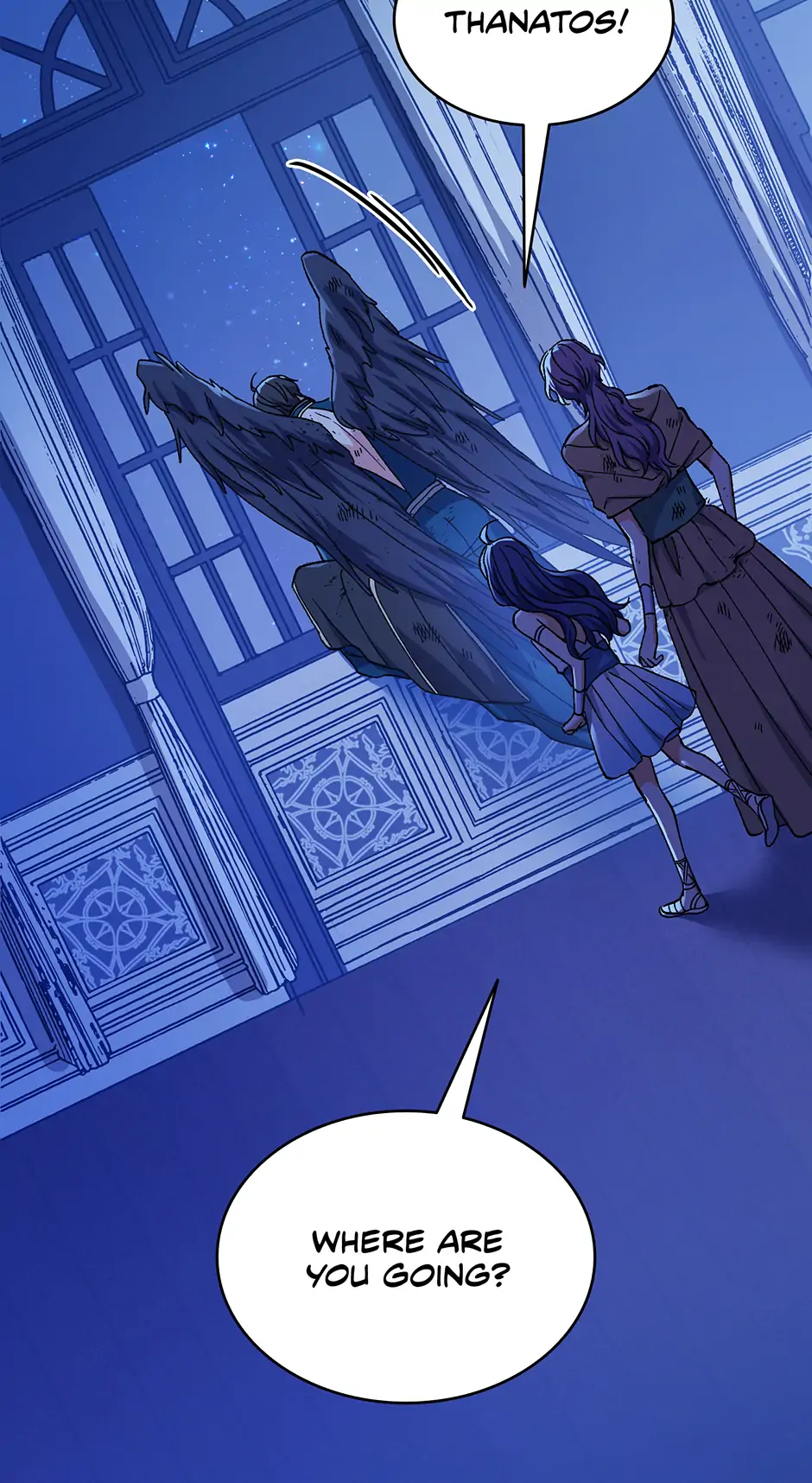 Constellations of the Gods [Official] Chapter 42 - page 49