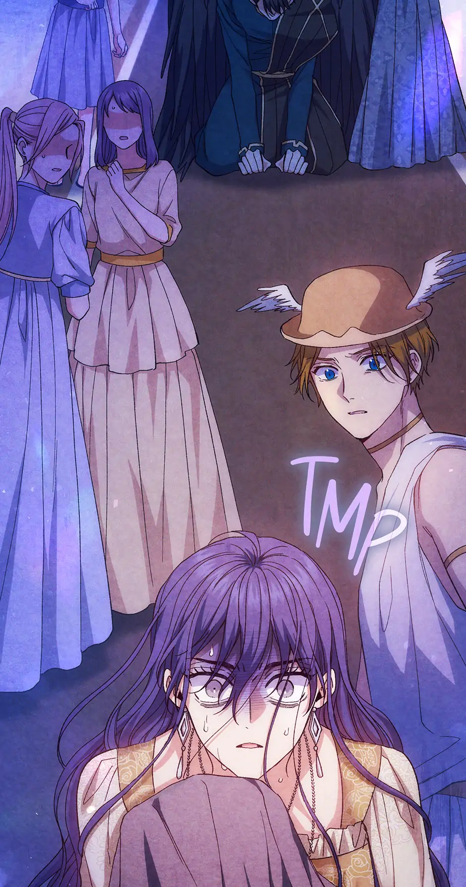 Constellations of the Gods [Official] Chapter 42 - page 92