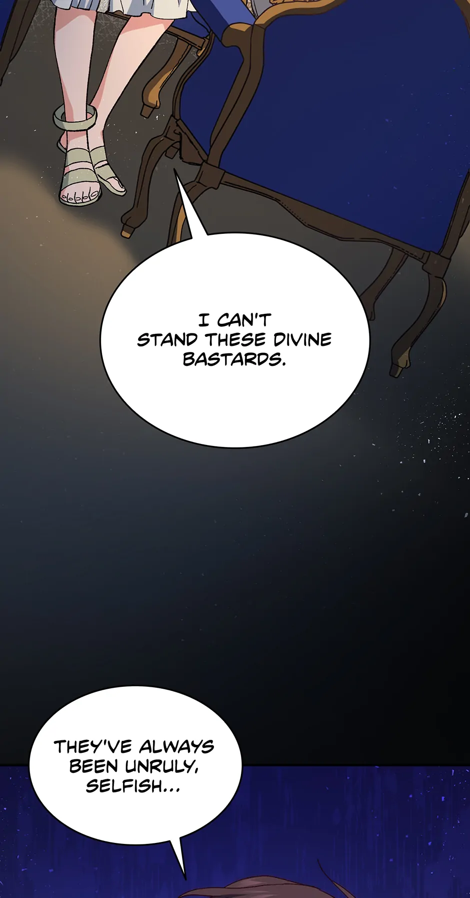 Constellations of the Gods [Official] Chapter 43 - page 37