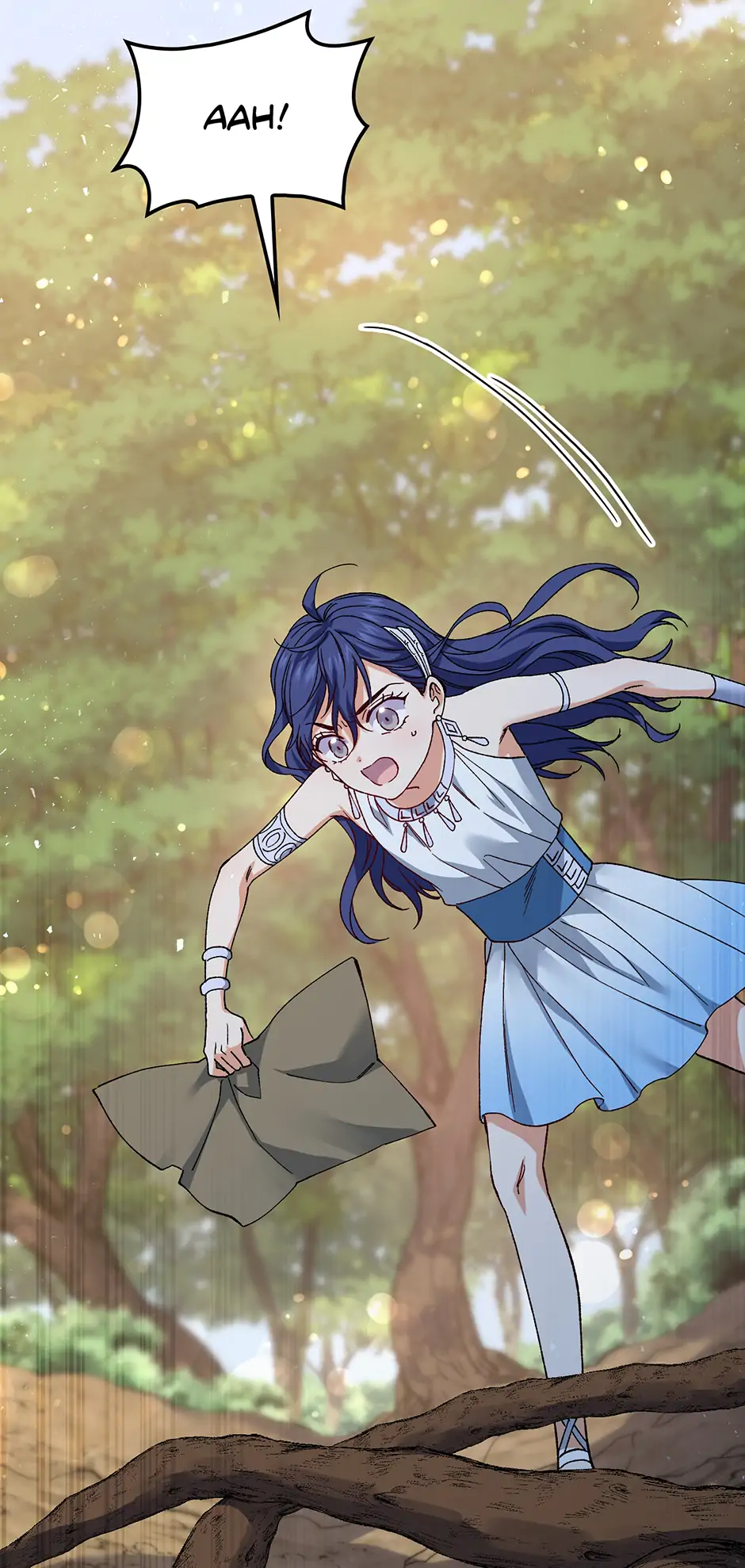 Constellations of the Gods [Official] Chapter 44 - page 9