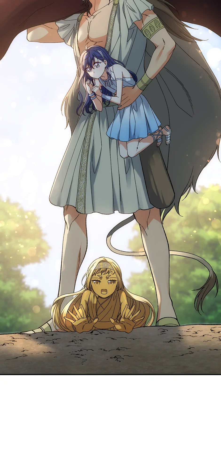 Constellations of the Gods [Official] Chapter 44 - page 13