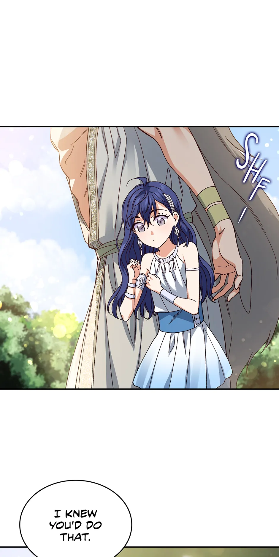 Constellations of the Gods [Official] Chapter 44 - page 14