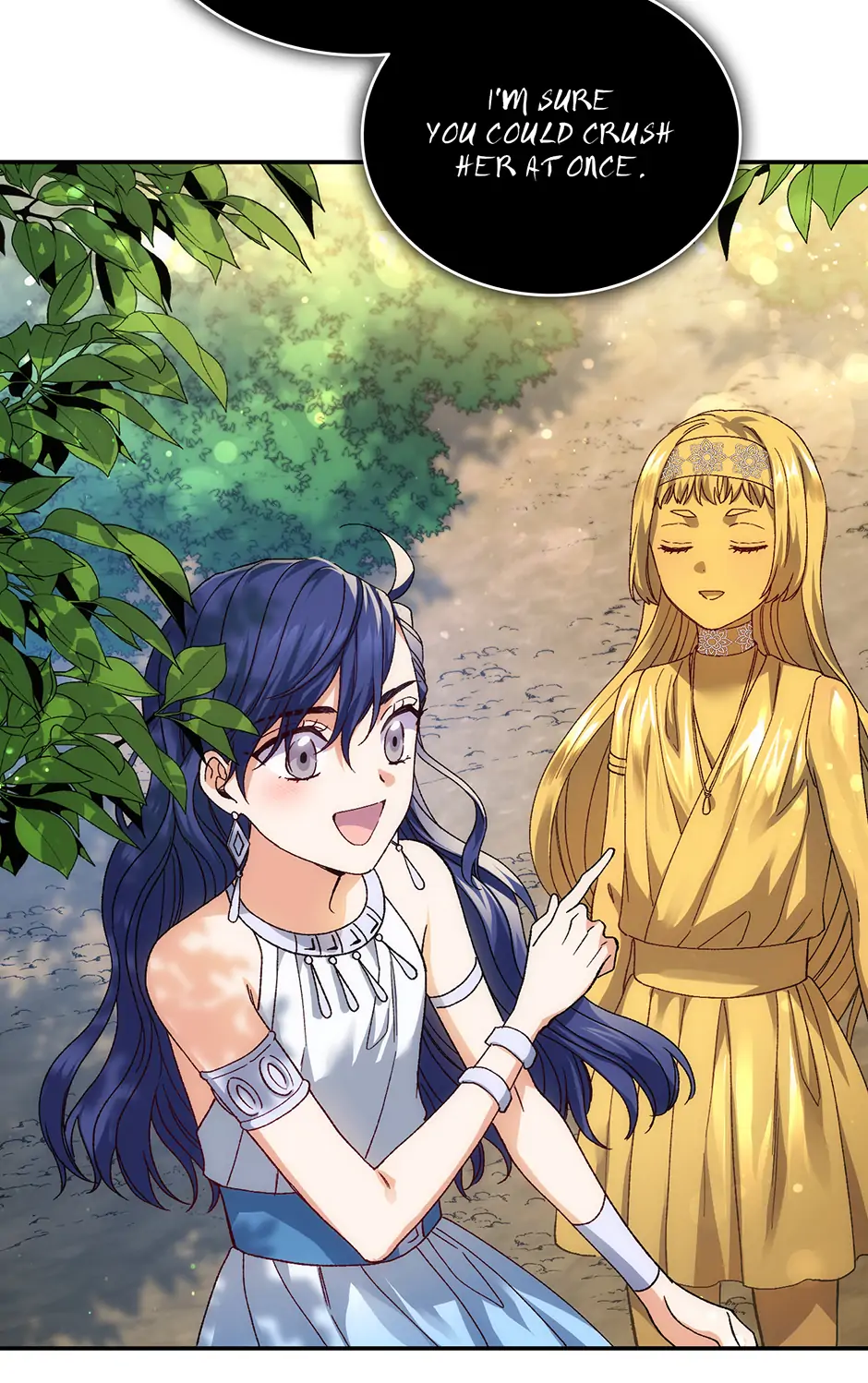 Constellations of the Gods [Official] Chapter 44 - page 33