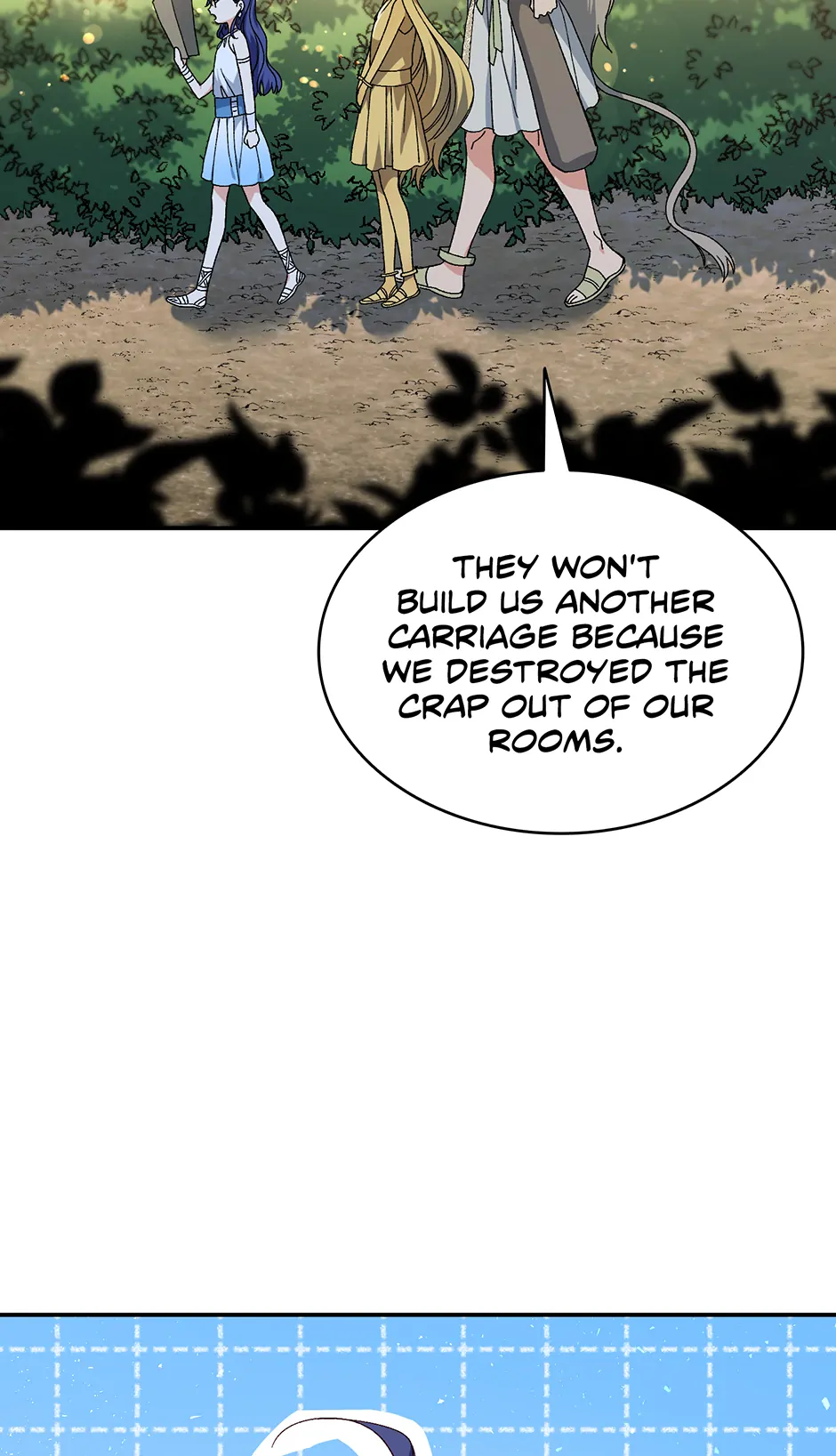 Constellations of the Gods [Official] Chapter 44 - page 3