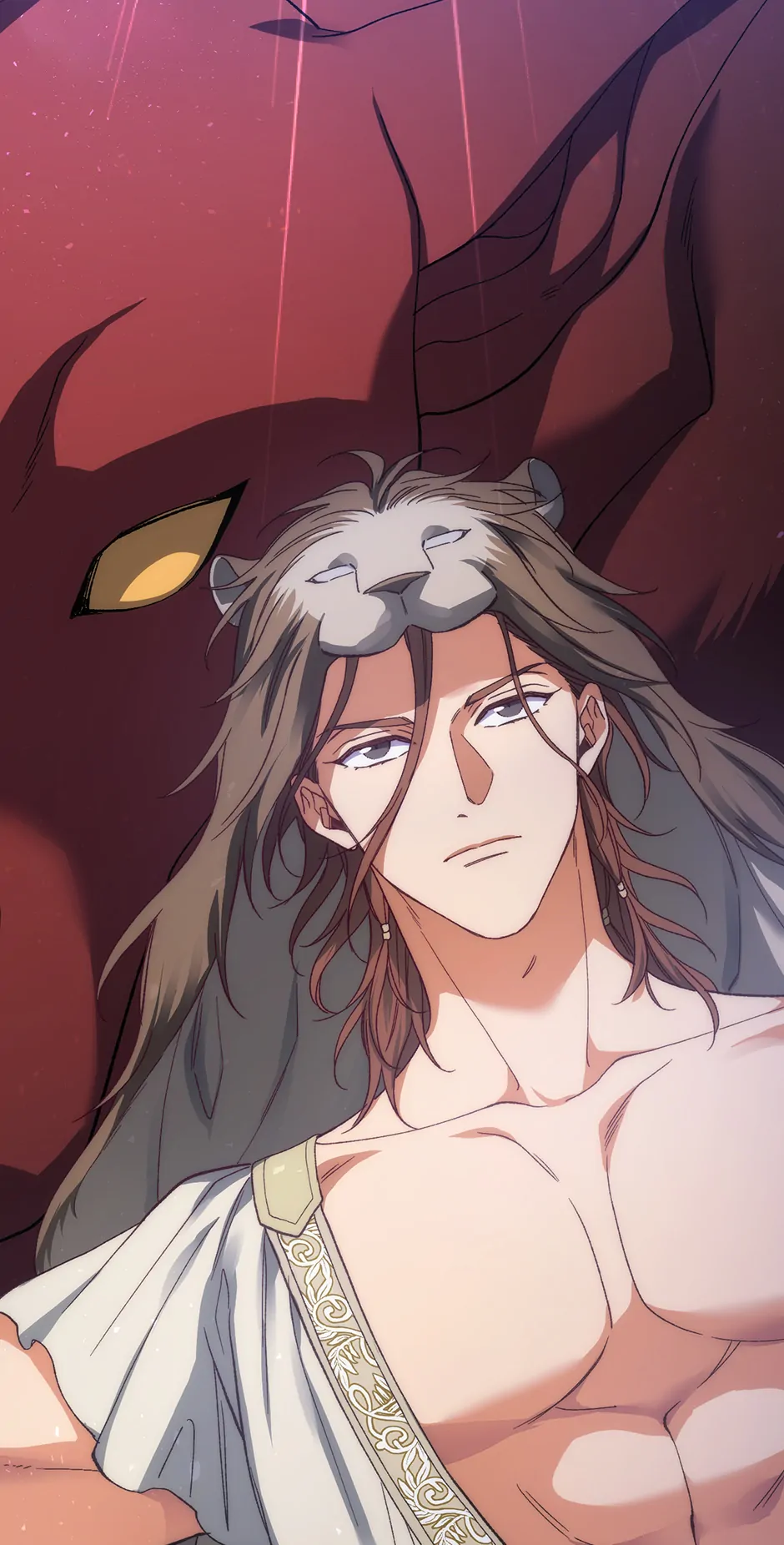 Constellations of the Gods [Official] Chapter 44 - page 48