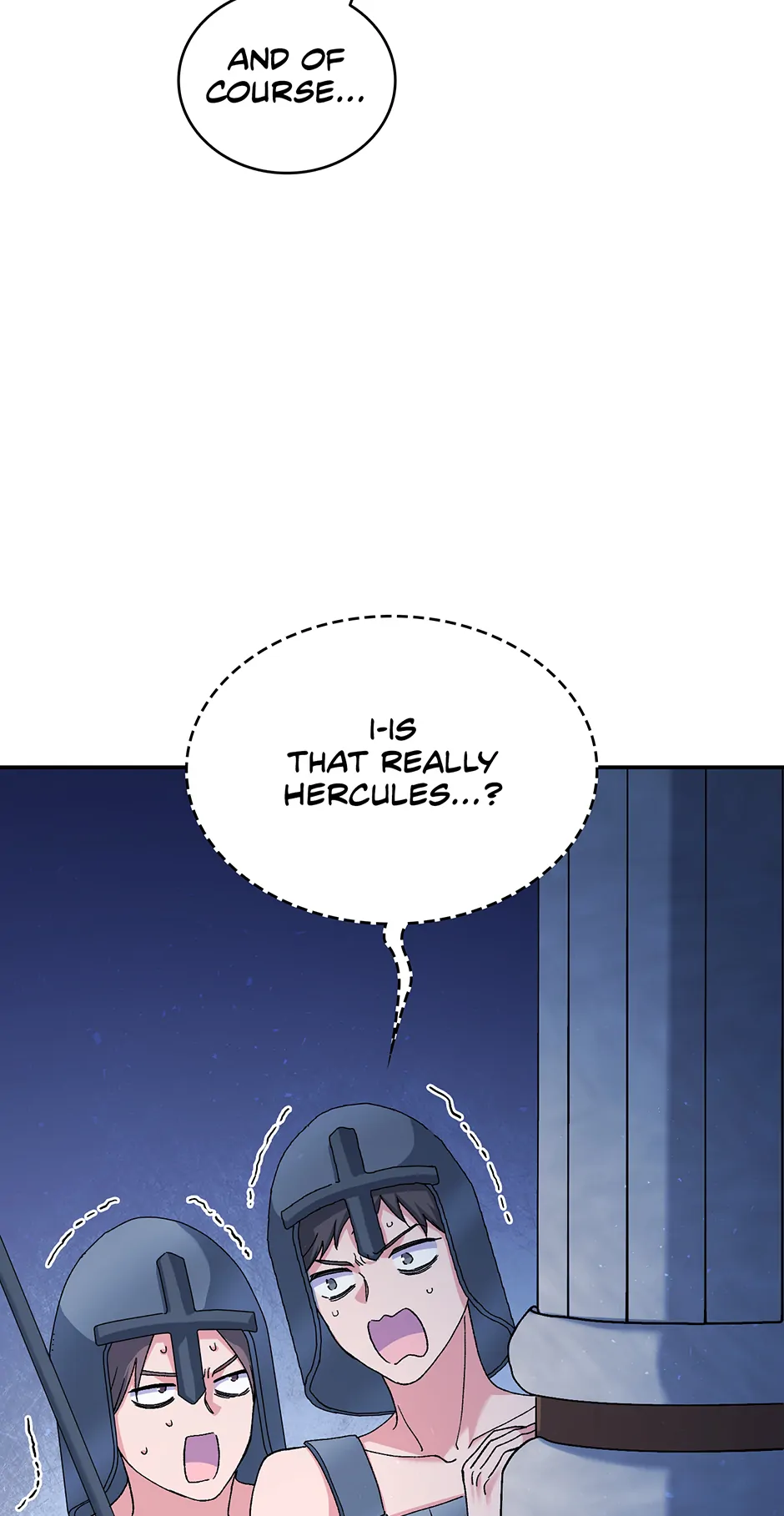 Constellations of the Gods [Official] Chapter 44 - page 57