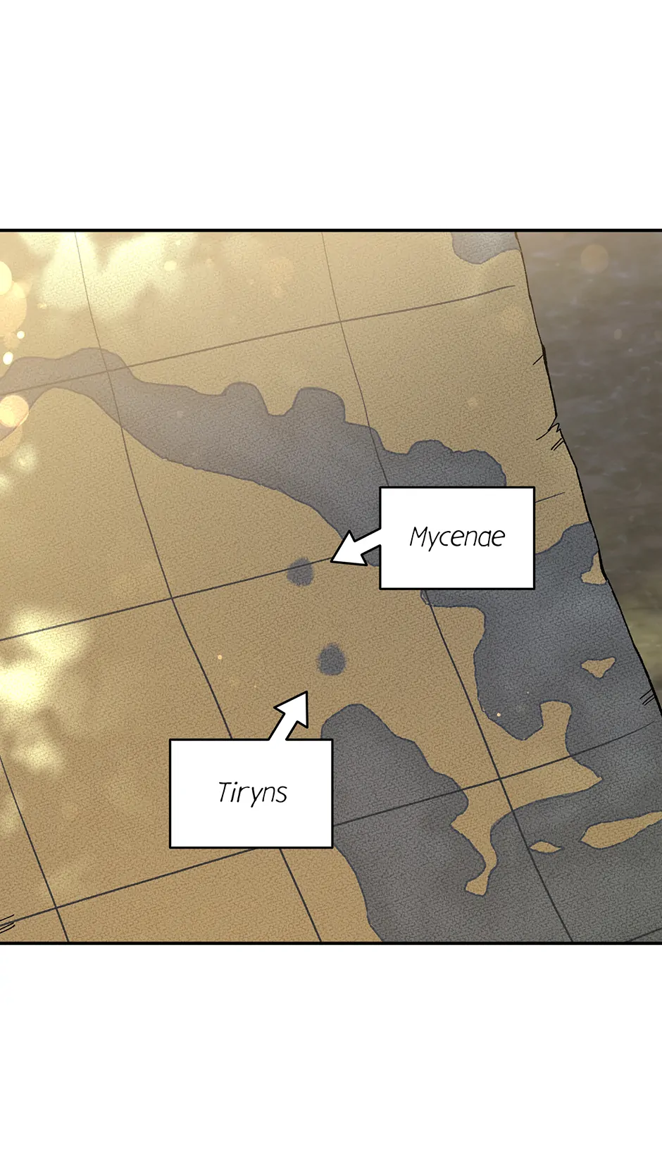 Constellations of the Gods [Official] Chapter 44 - page 5