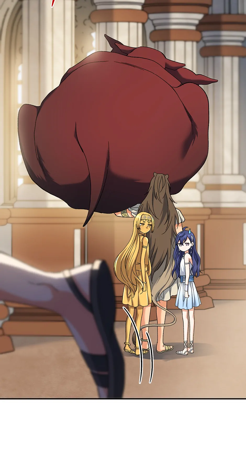 Constellations of the Gods [Official] Chapter 44 - page 59