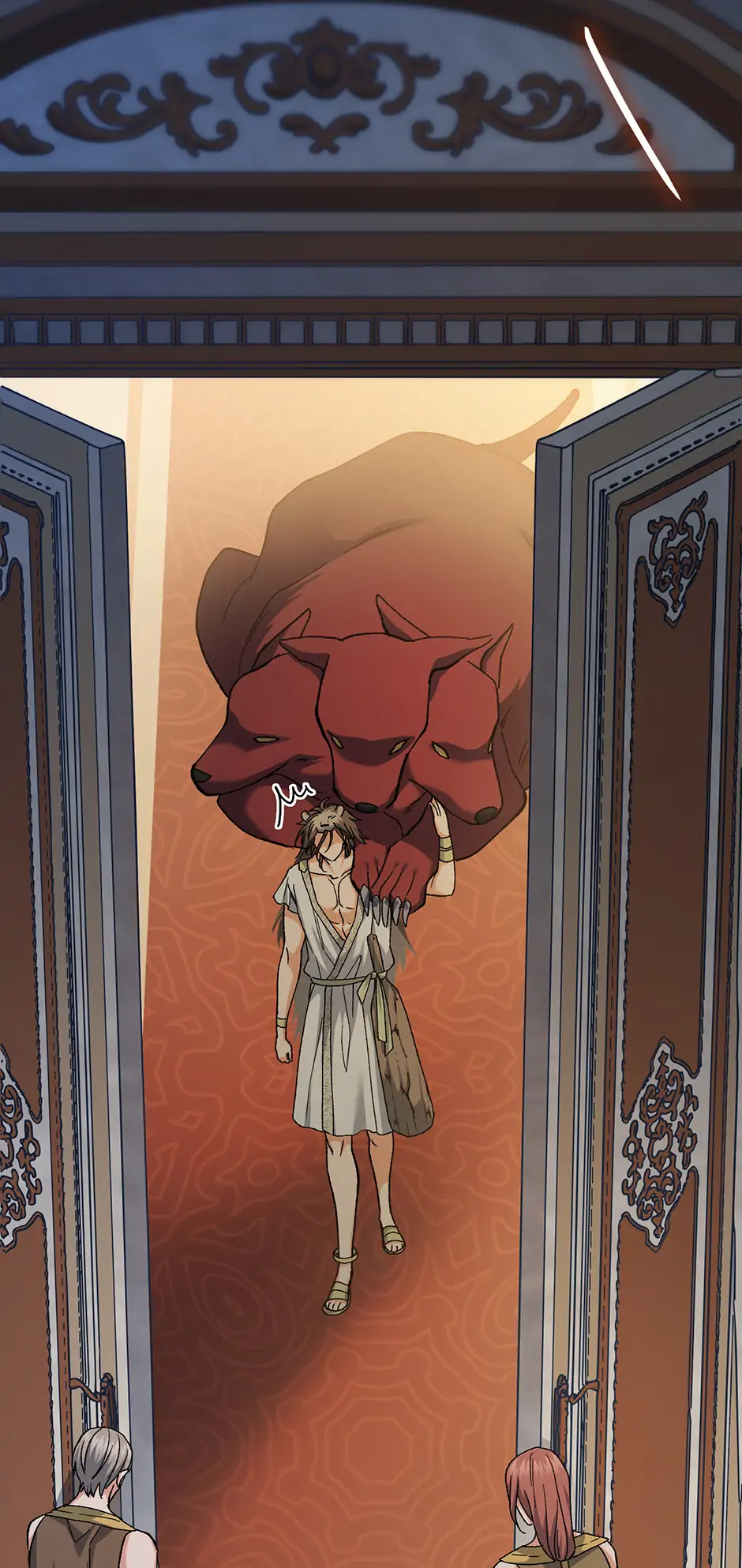 Constellations of the Gods [Official] Chapter 44 - page 72