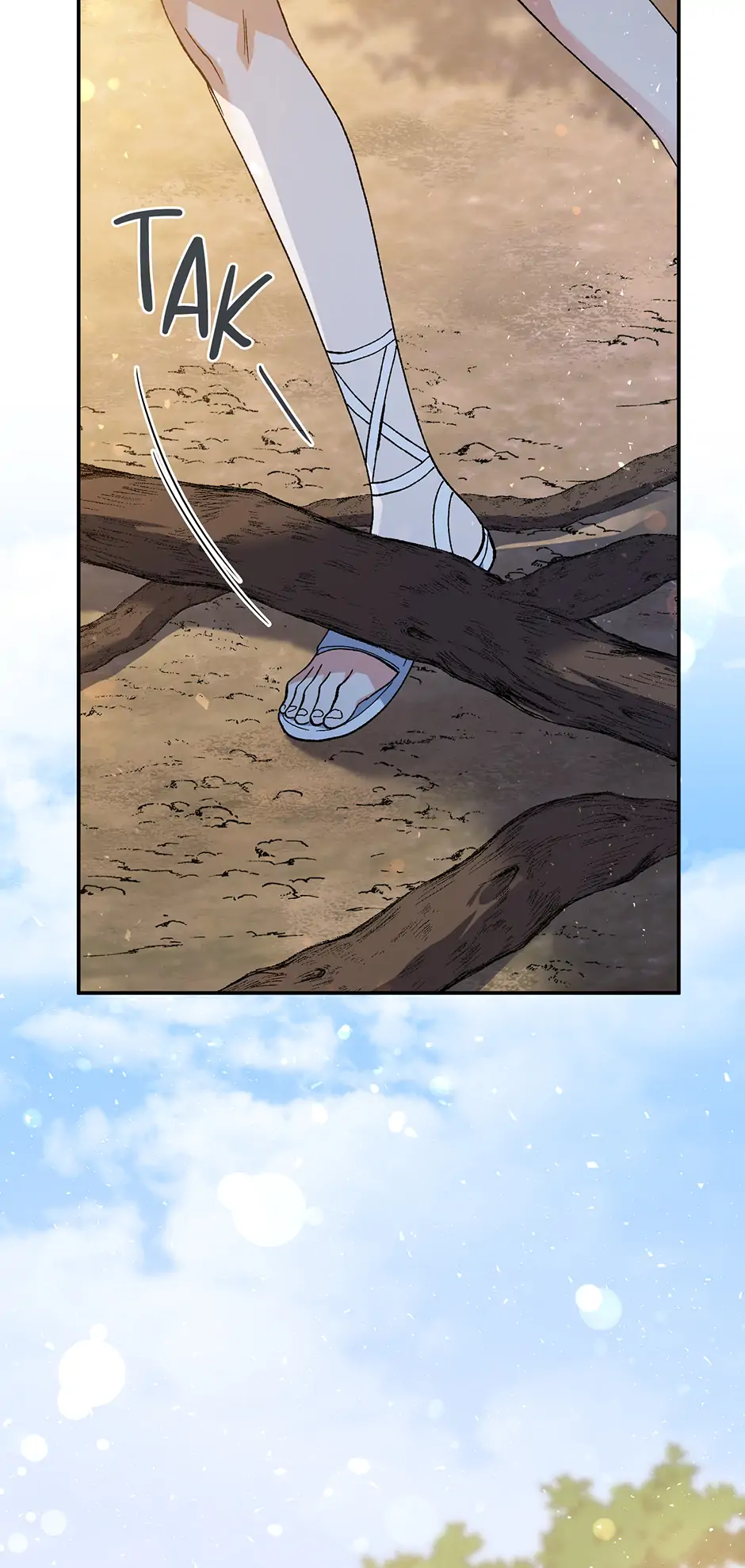 Constellations of the Gods [Official] Chapter 44 - page 8