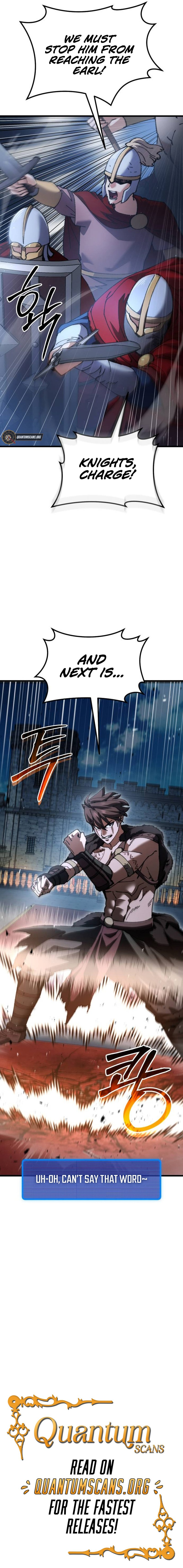 I Regressed, but the World didn’t End Chapter 18 - page 15
