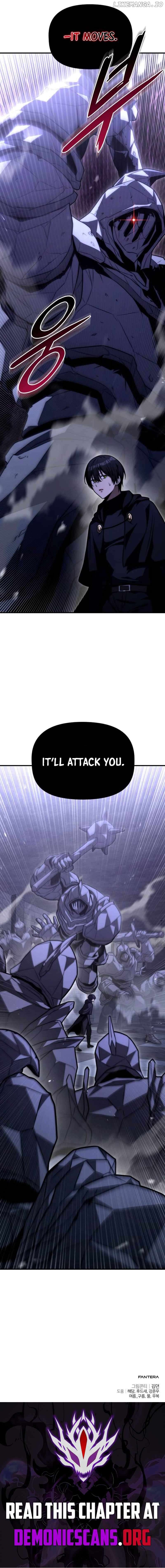 The Necromancer Family's Young Heir Chapter 24 - page 12