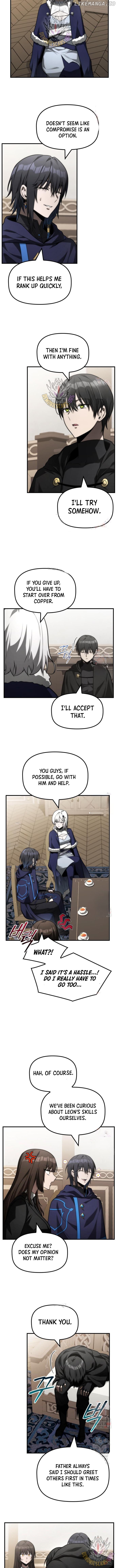 The Necromancer Family's Young Heir Chapter 26 - page 7