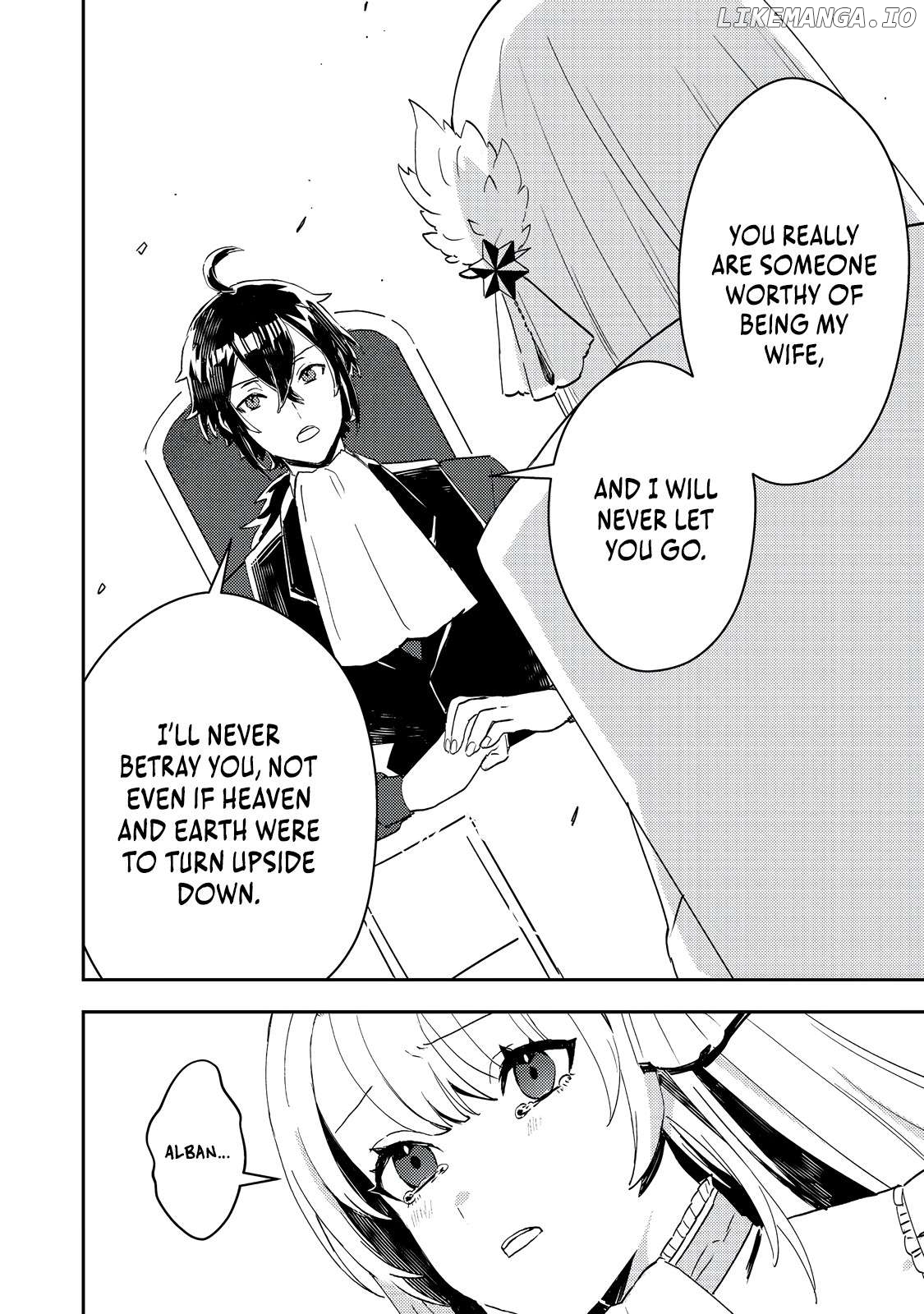 When I, The Lazy Villainous Noble, Got Married With The Villainous Young Lady Who Had Her Engagement Broken Off, We Became The Most Fearsome Couple Chapter 5 - page 13