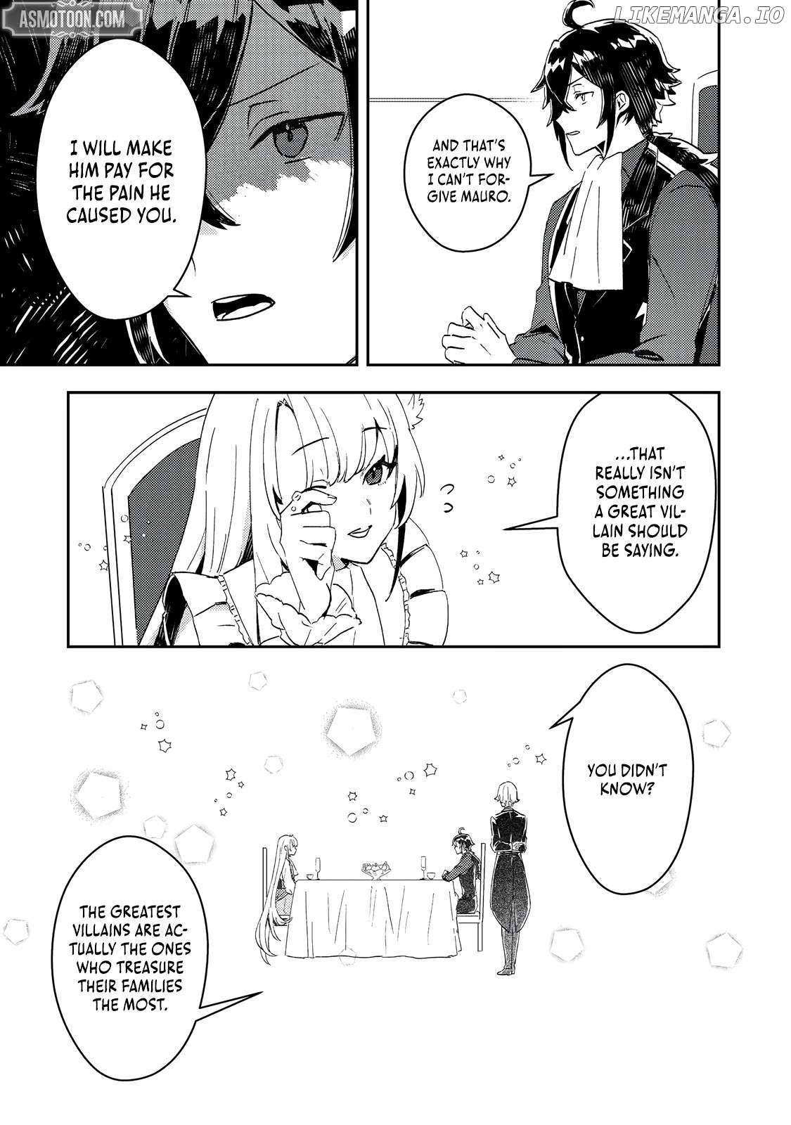 When I, The Lazy Villainous Noble, Got Married With The Villainous Young Lady Who Had Her Engagement Broken Off, We Became The Most Fearsome Couple Chapter 5 - page 14