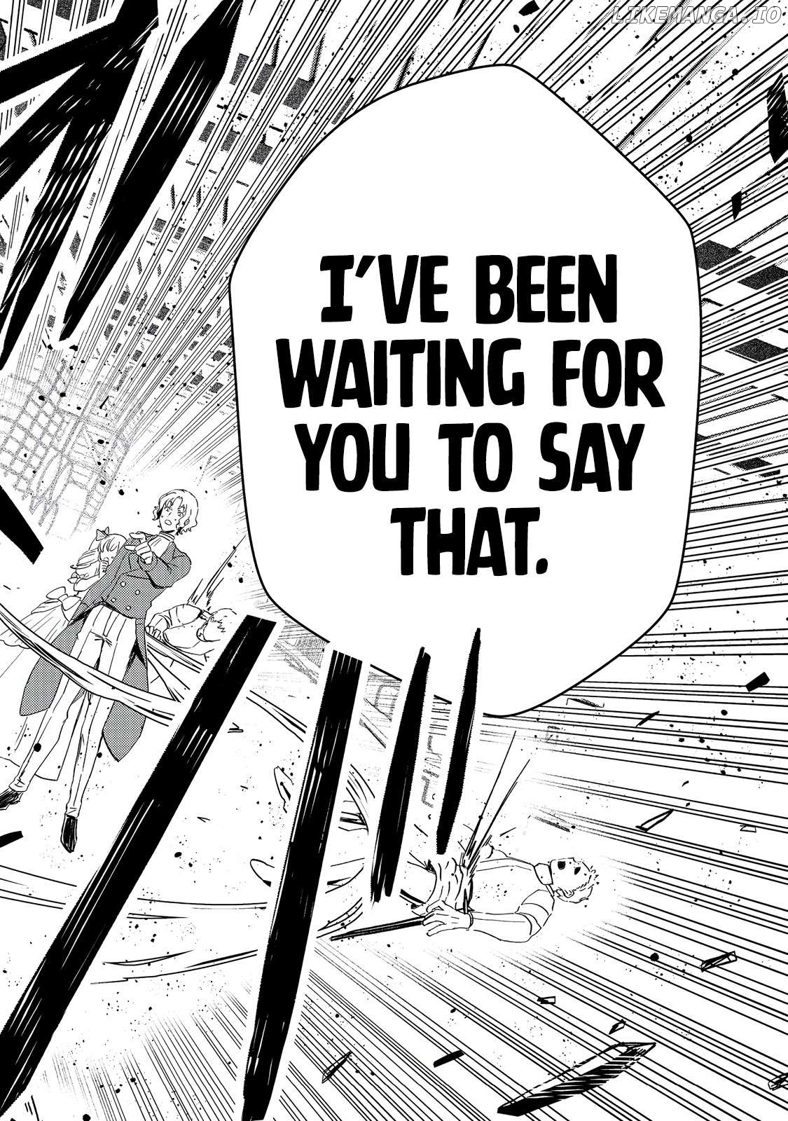 When I, The Lazy Villainous Noble, Got Married With The Villainous Young Lady Who Had Her Engagement Broken Off, We Became The Most Fearsome Couple Chapter 5 - page 23
