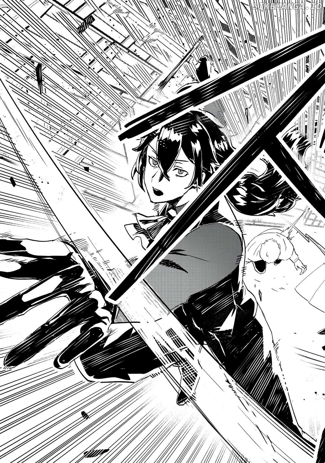 When I, The Lazy Villainous Noble, Got Married With The Villainous Young Lady Who Had Her Engagement Broken Off, We Became The Most Fearsome Couple Chapter 5 - page 24