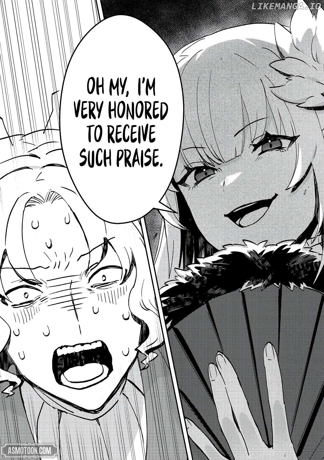 When I, The Lazy Villainous Noble, Got Married With The Villainous Young Lady Who Had Her Engagement Broken Off, We Became The Most Fearsome Couple Chapter 5 - page 26