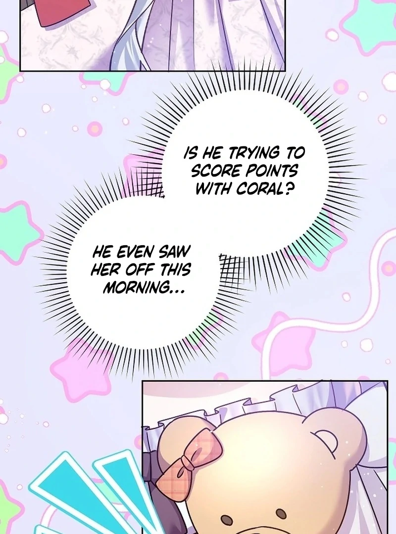 The Female Lead's Mother and the Male Lead's Father Are Married Chapter 15 - page 91